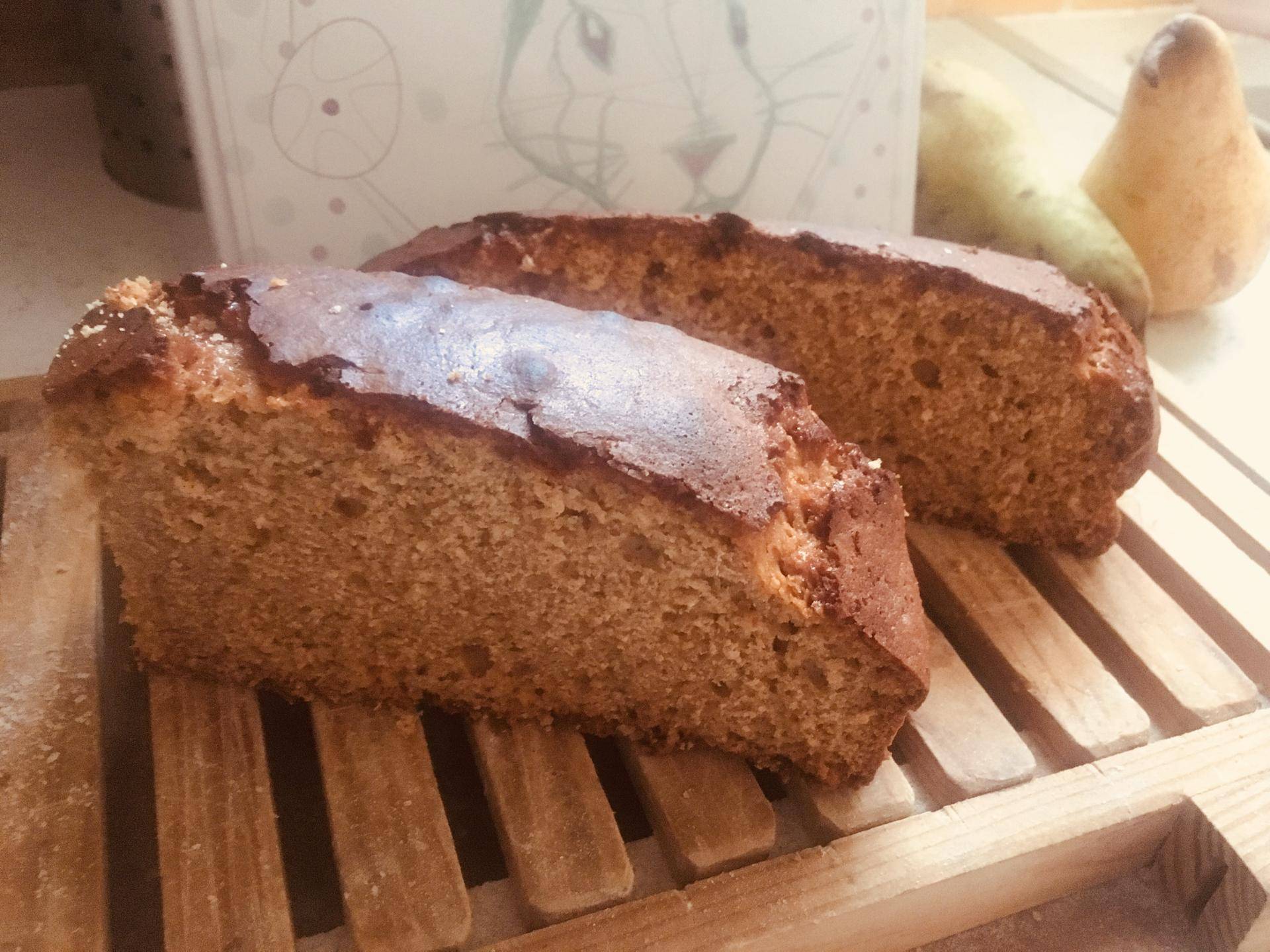 Gâteau Corse aux épices - Recepten Companion Connect | Moulinex