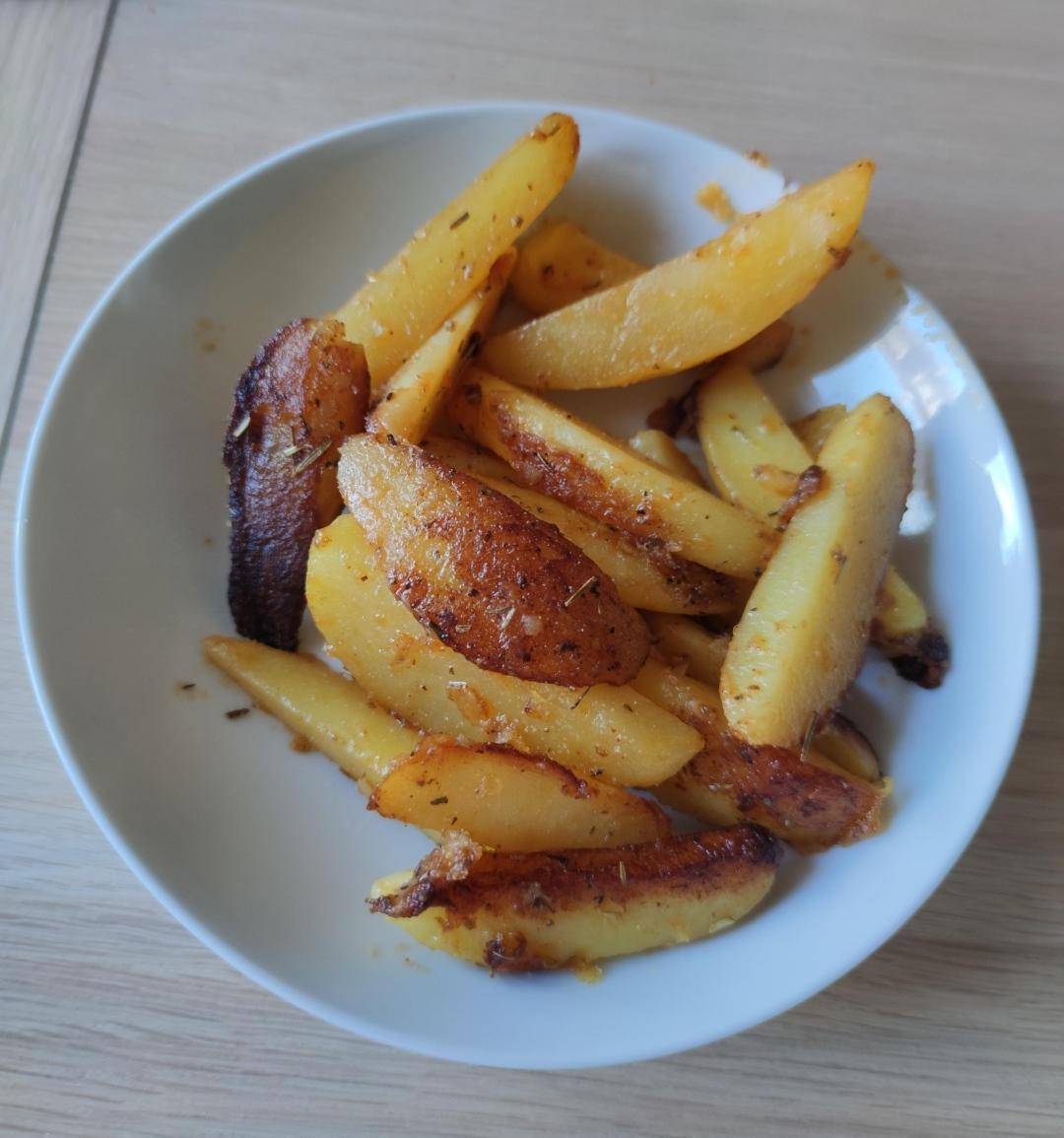 Potatoes - Recette Cookeo | Moulinex