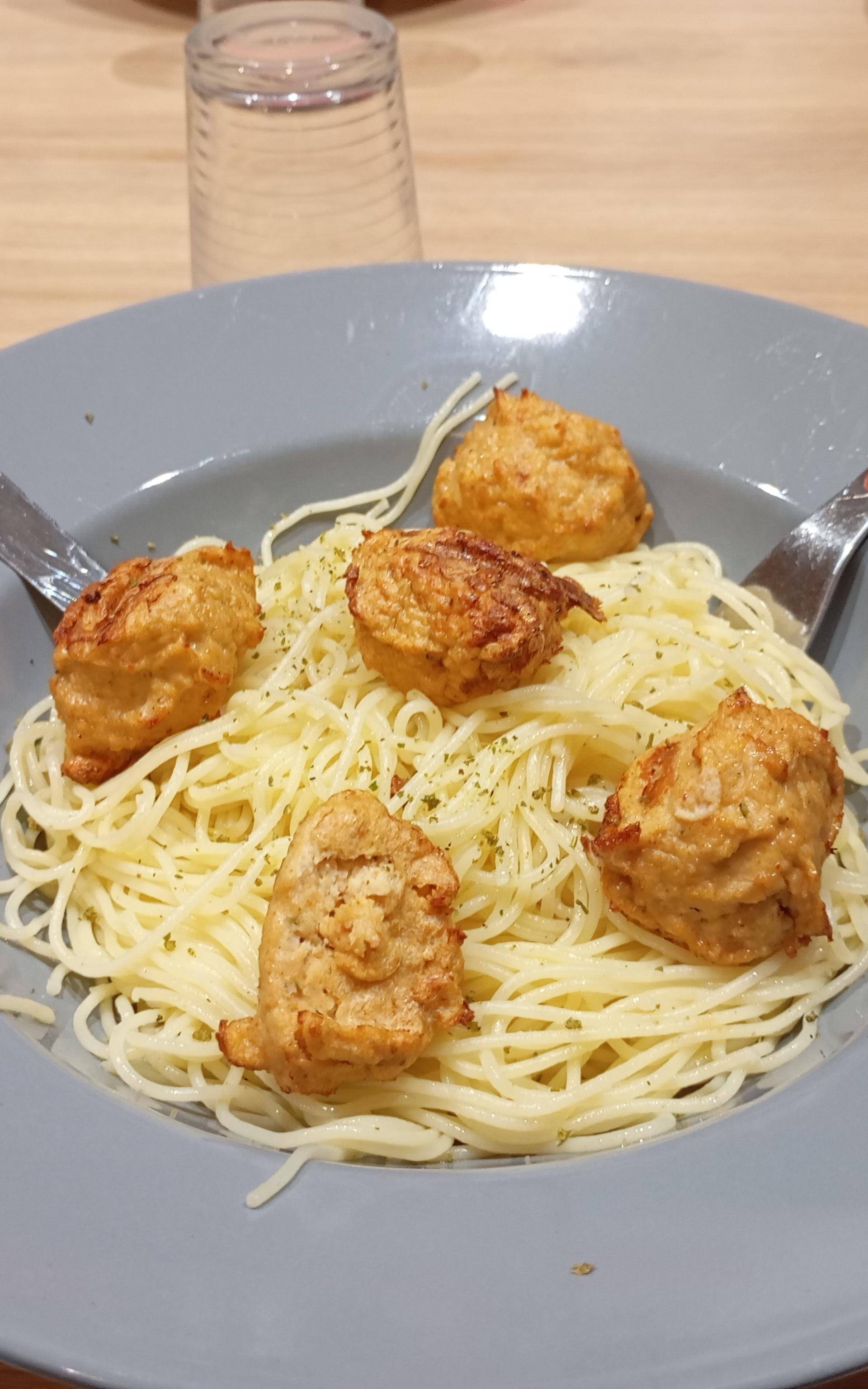 Boulettes de poulet paprika au airfryer - Recette Cookeo Infinity 16in1 | Moulinex