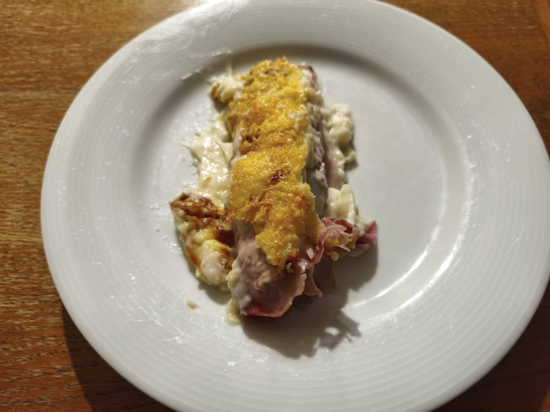 Endives au jambon à la béchamel allégée - Recette Cookeo Infinity Autostir | Moulinex