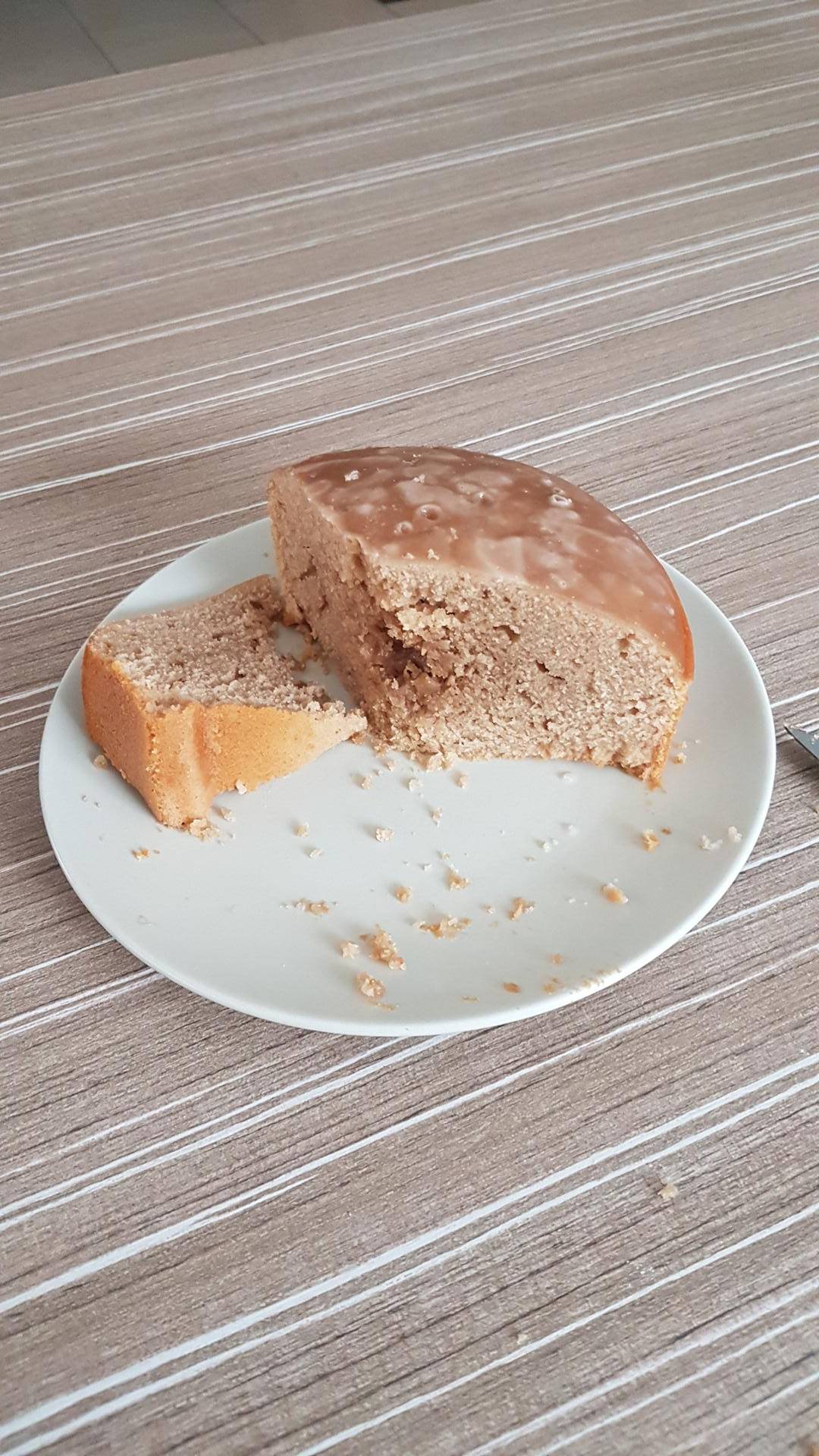 Gâteau au Nutella - Recepten Cookeo | Moulinex