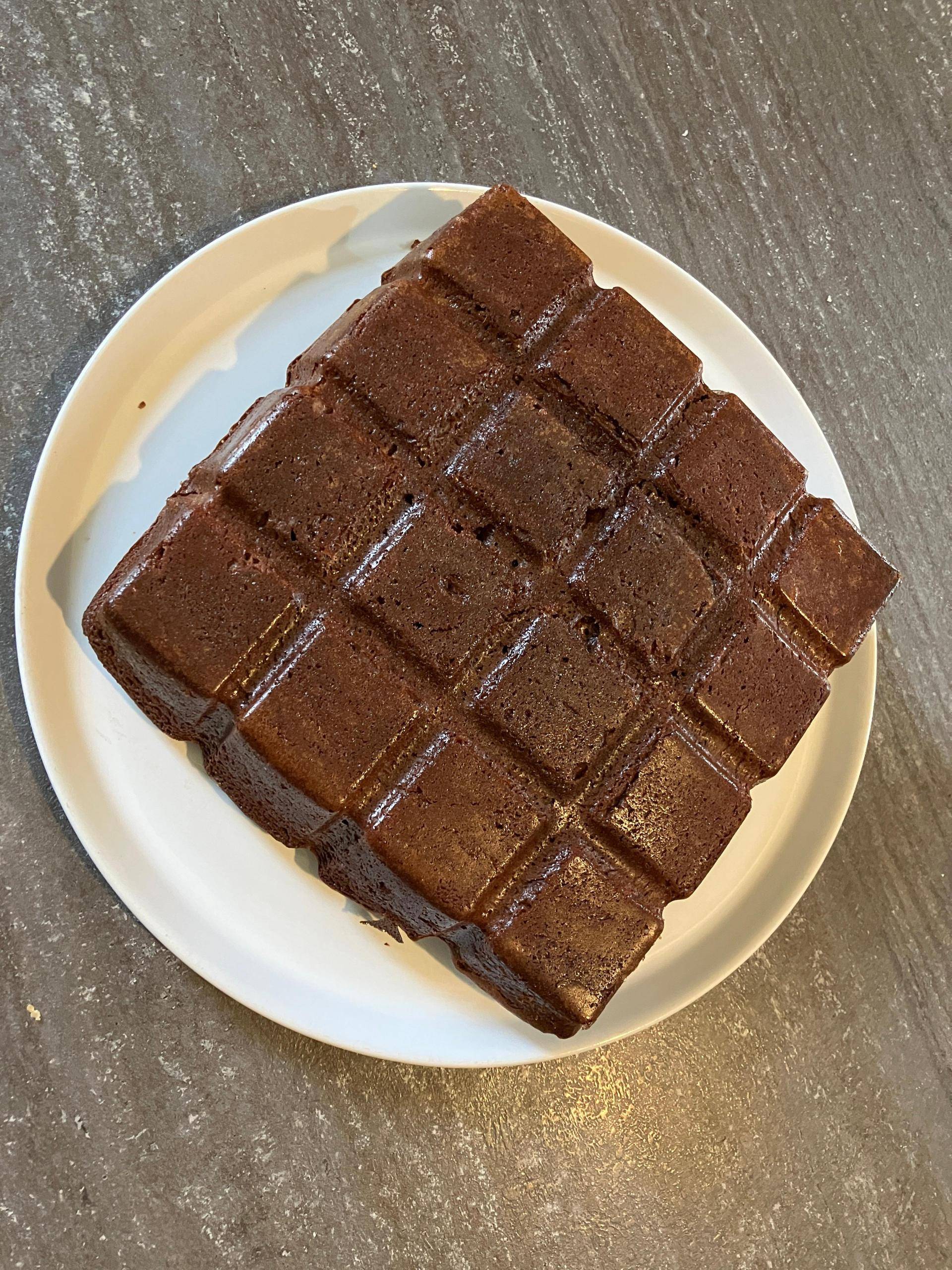 Gâteau au chocolat - Recette Companion Connect XL | Moulinex