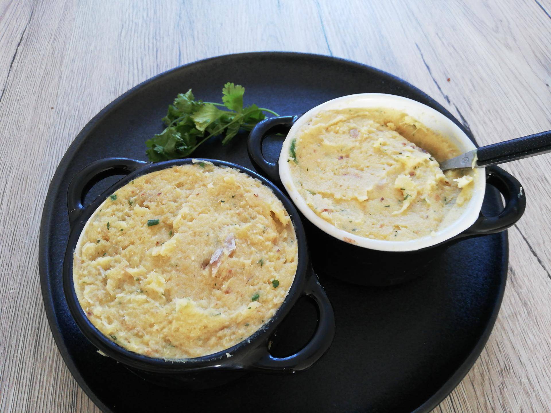 Parmentier de cabillaud - Recepten Cookeo | Moulinex