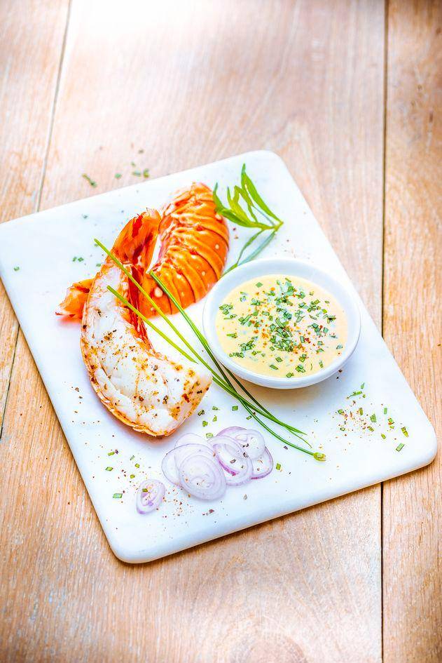 Sauce chaude façon Béarnaise - Recette Perfectmix Cook | Moulinex