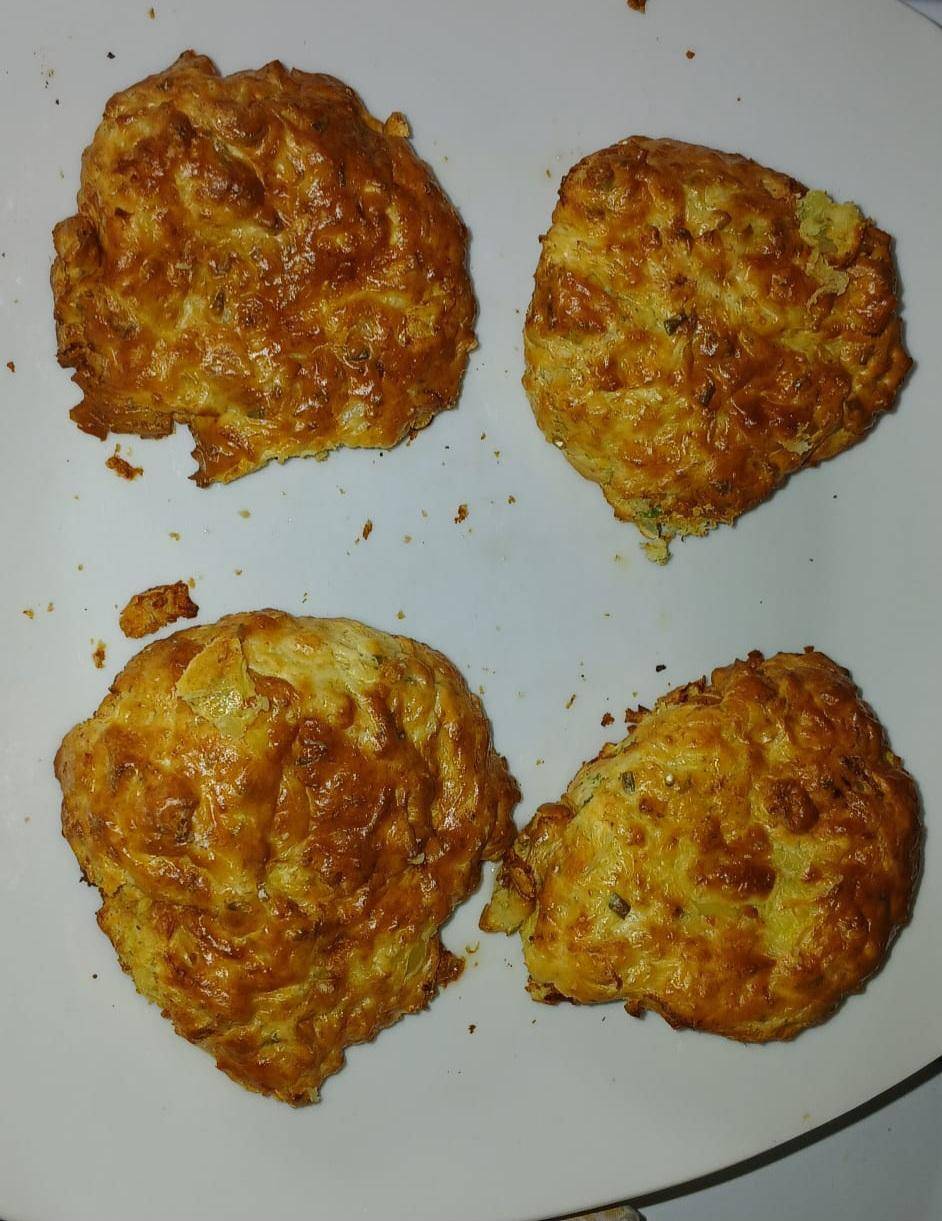 Boulette de courgettes - Recepten Cookeo | Moulinex