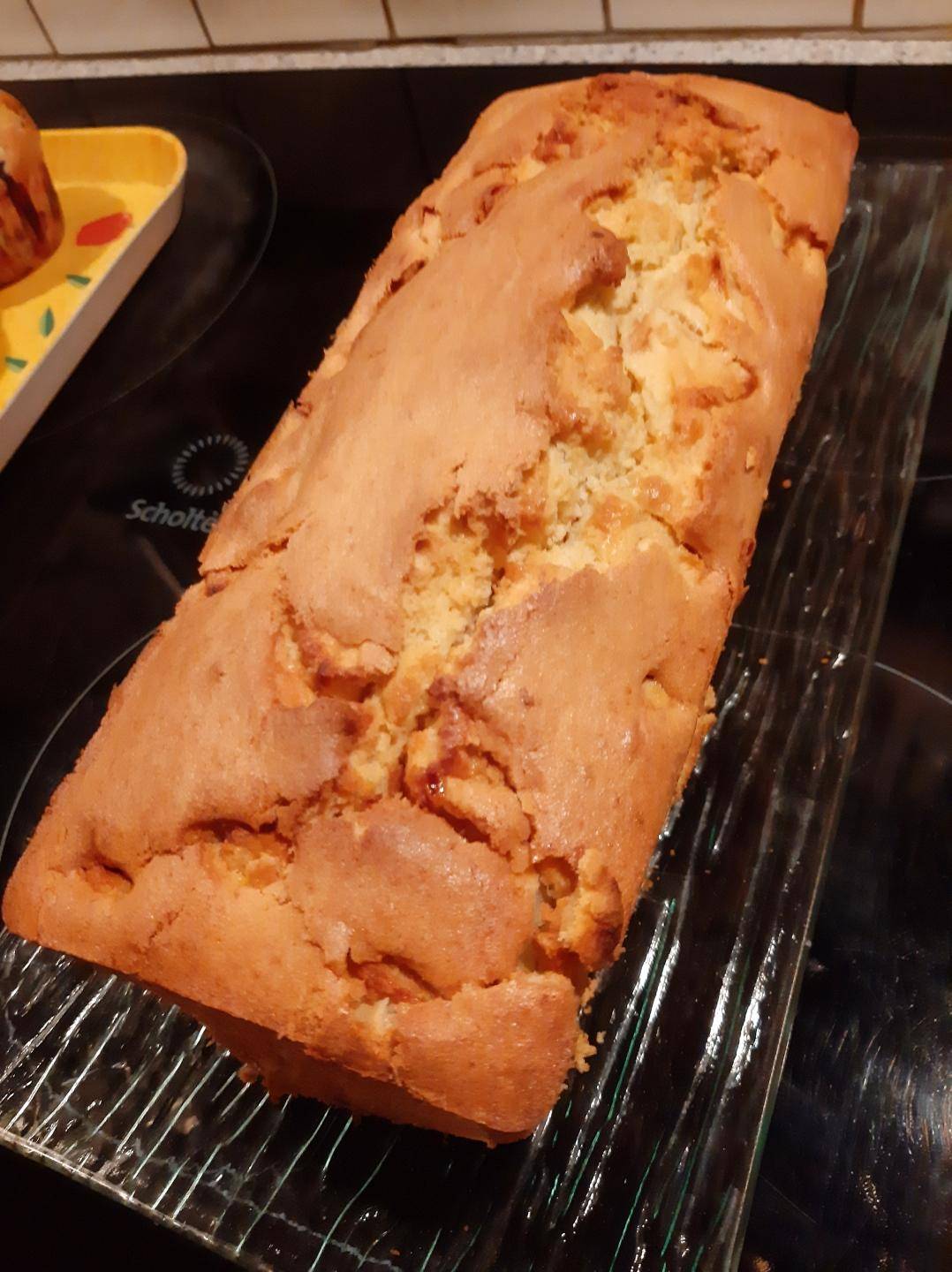 Cake aux pommes - Recepten Companion XL | Moulinex