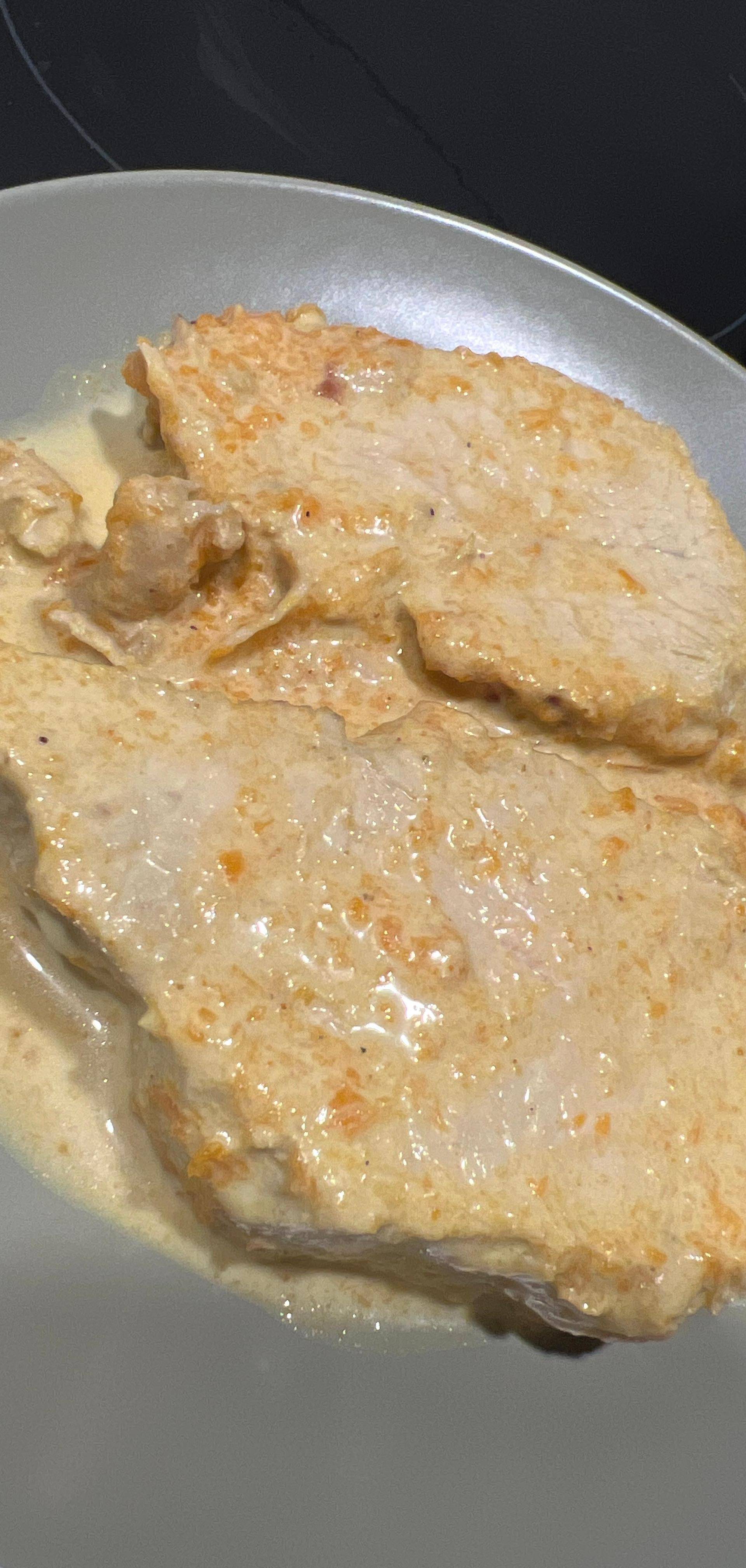 Filet de dinde sauce coco curry - Recette Cookeo | Moulinex