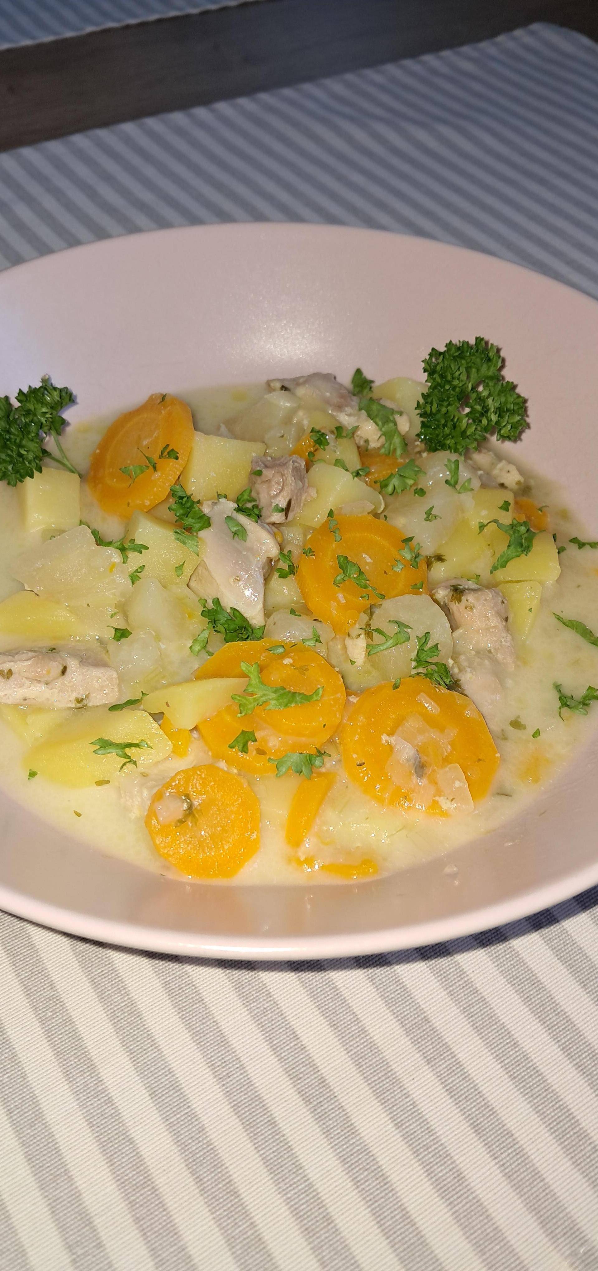Tiep au poulet - Recette Companion | Moulinex