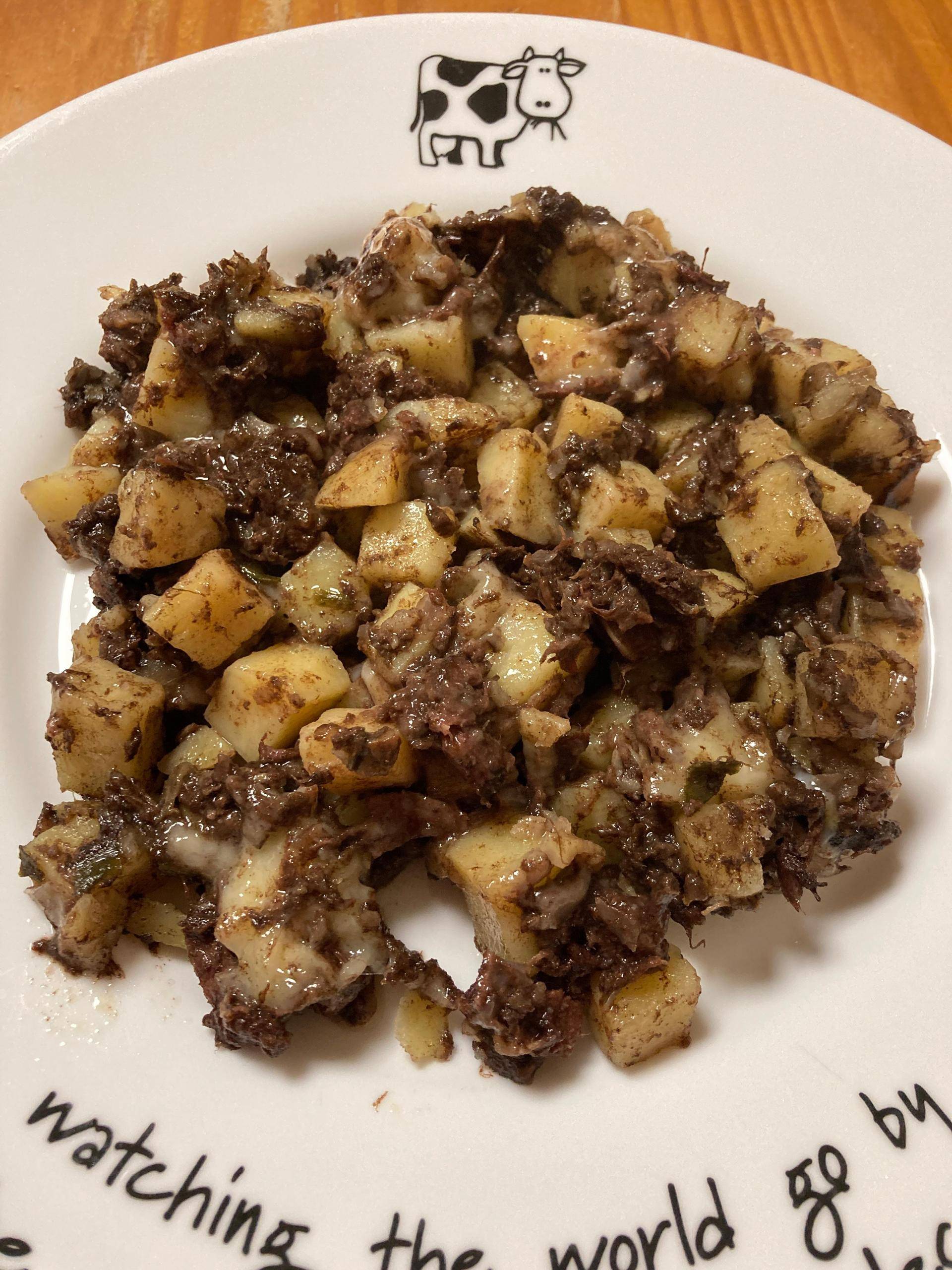 Boudin de langue de Nannou - Recepten Cookeo | Moulinex