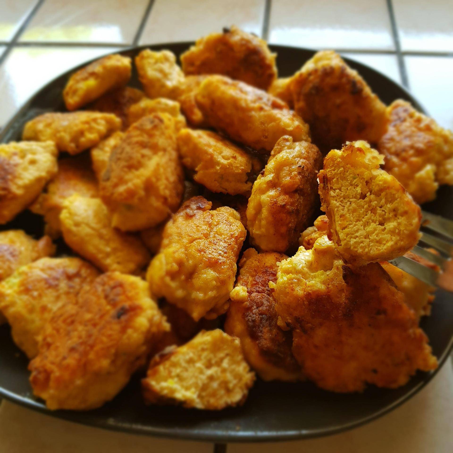 Nuggets aux legumes invisibles - Recepten Companion XL | Moulinex