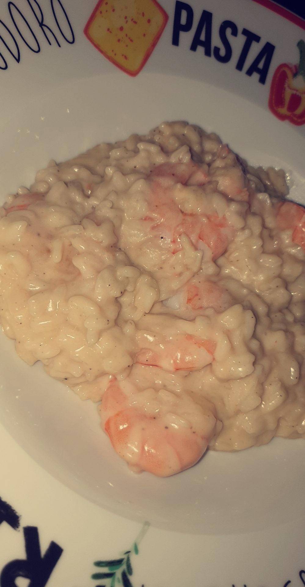 Risotto Scampis - Recette Cookeo | Moulinex