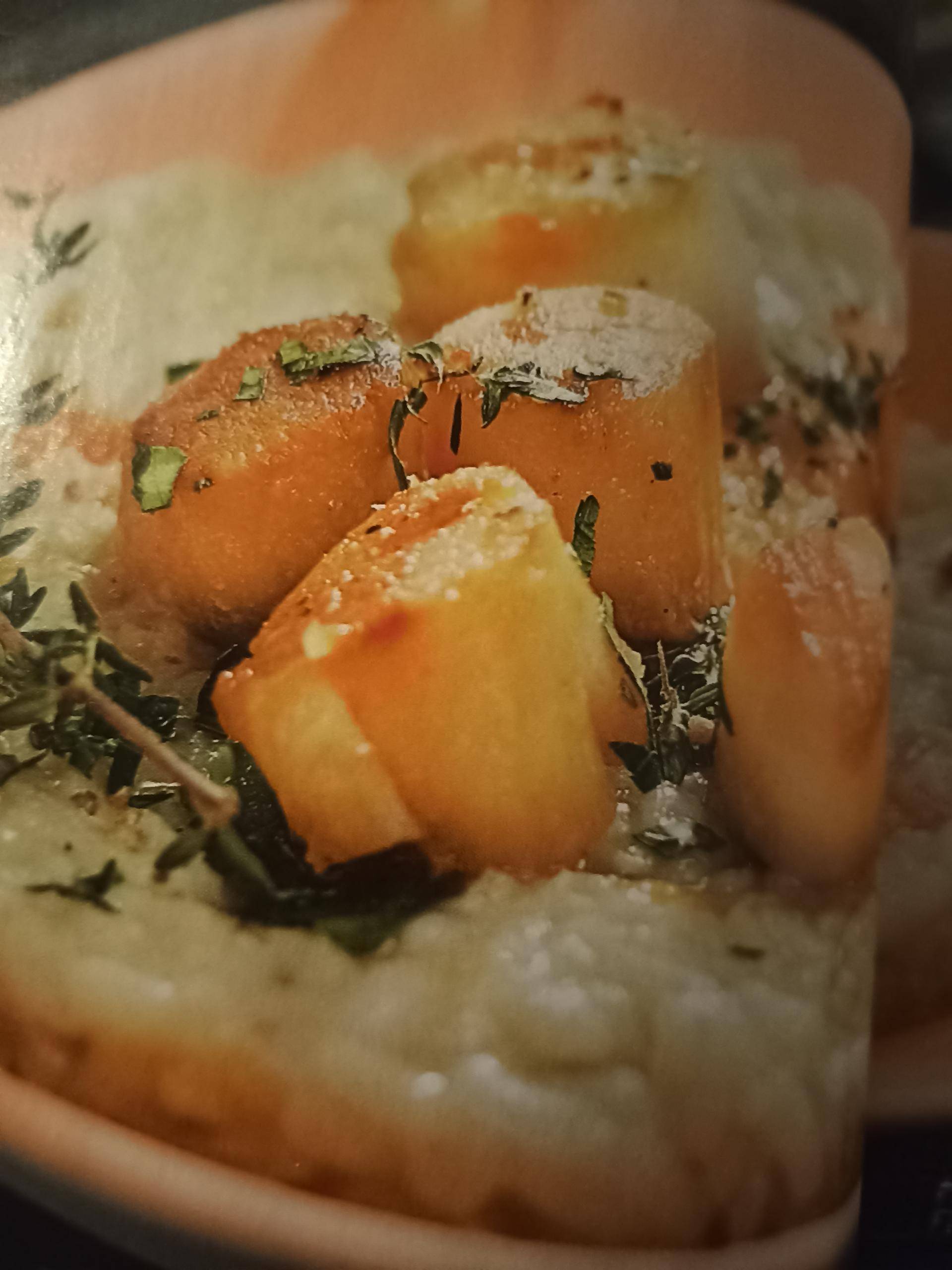 Risotto de St Jacques au champagne - Recepten Cookeo | Moulinex