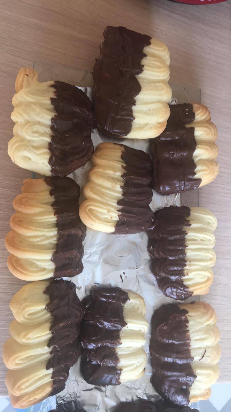 Sprits - Recette Companion Connect | Moulinex