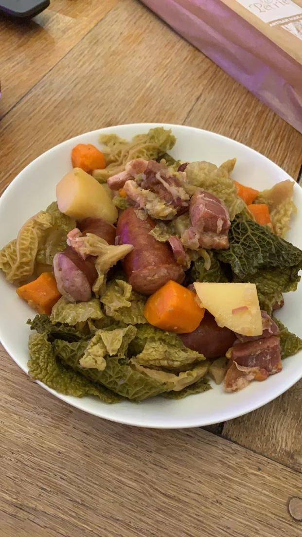 Ma potée Auvergnate - Recette Cookeo | Moulinex