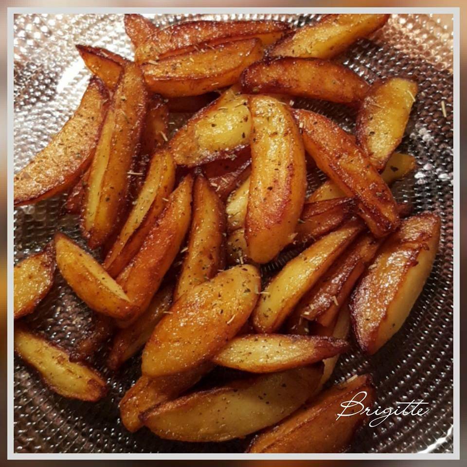 Patates sautées à la Provençale - Recepten Cookeo | Moulinex