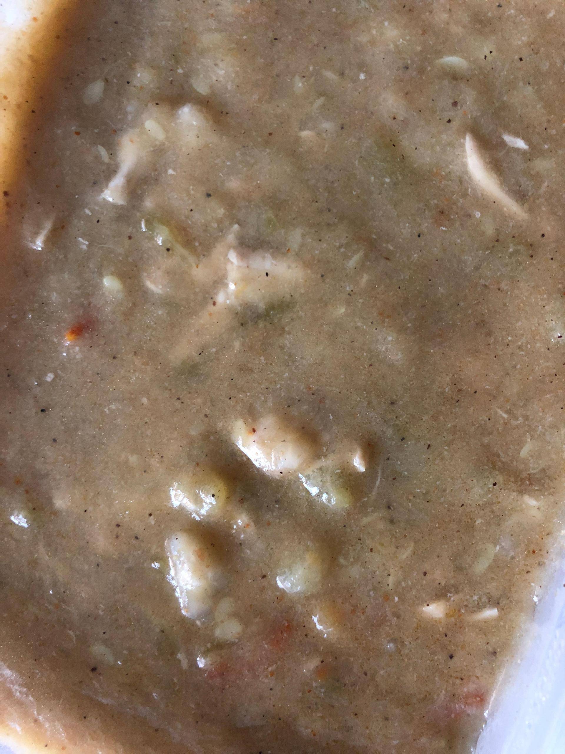 Poulet courgette coco curry - Recepten Cookeo | Moulinex