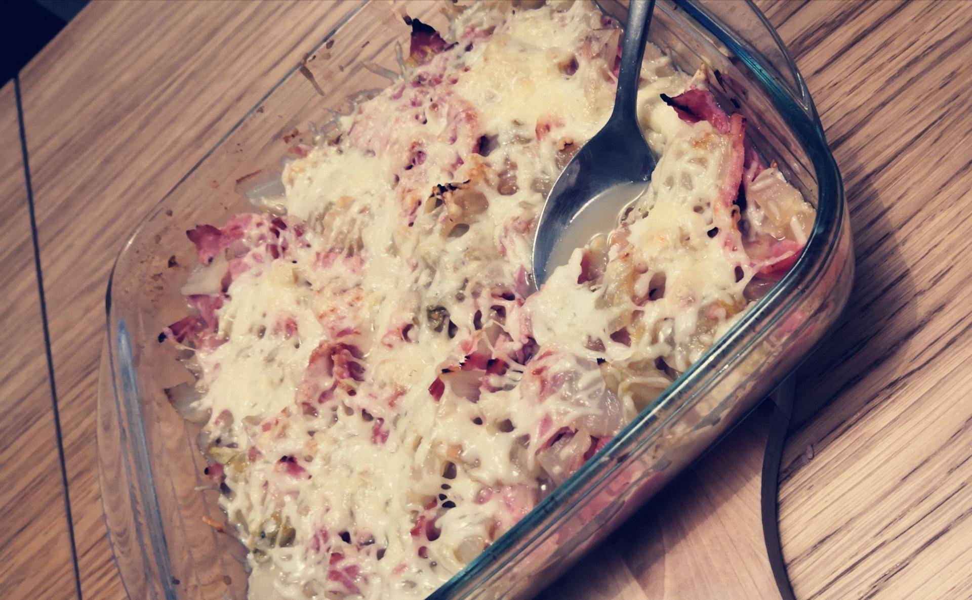 Endives au jambon à ma façon - Recepten Cookeo | Moulinex