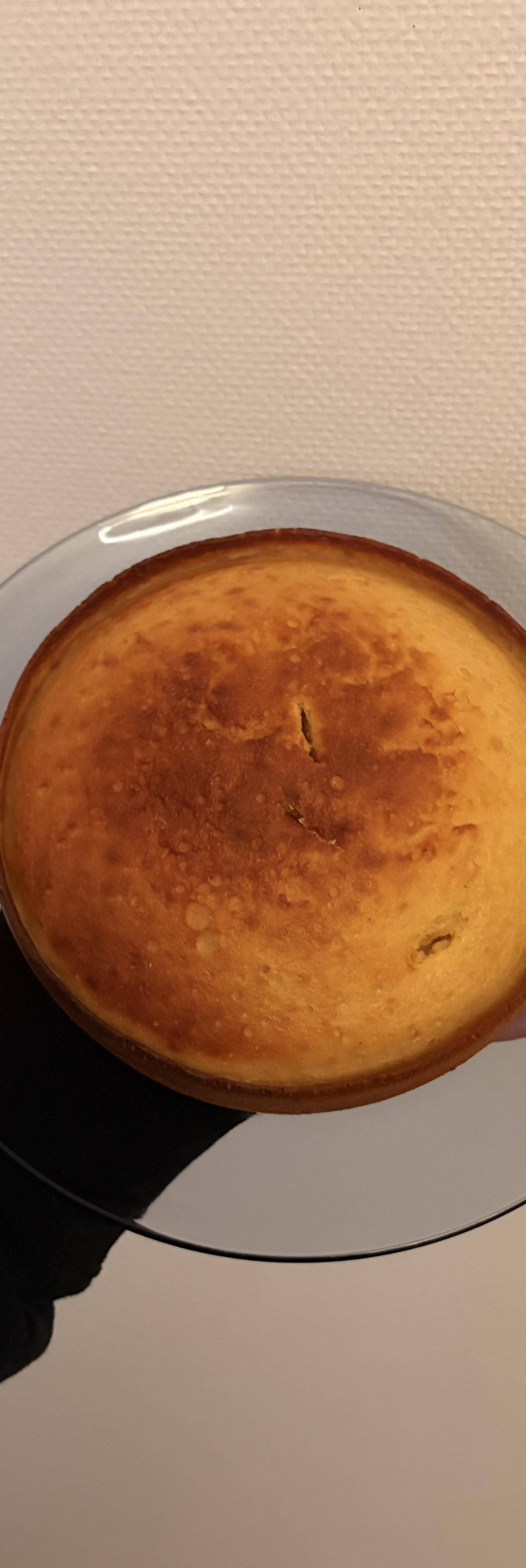 Gâteau au yaourt citron healthy - Recette Cookeo Infinity Autostir | Moulinex