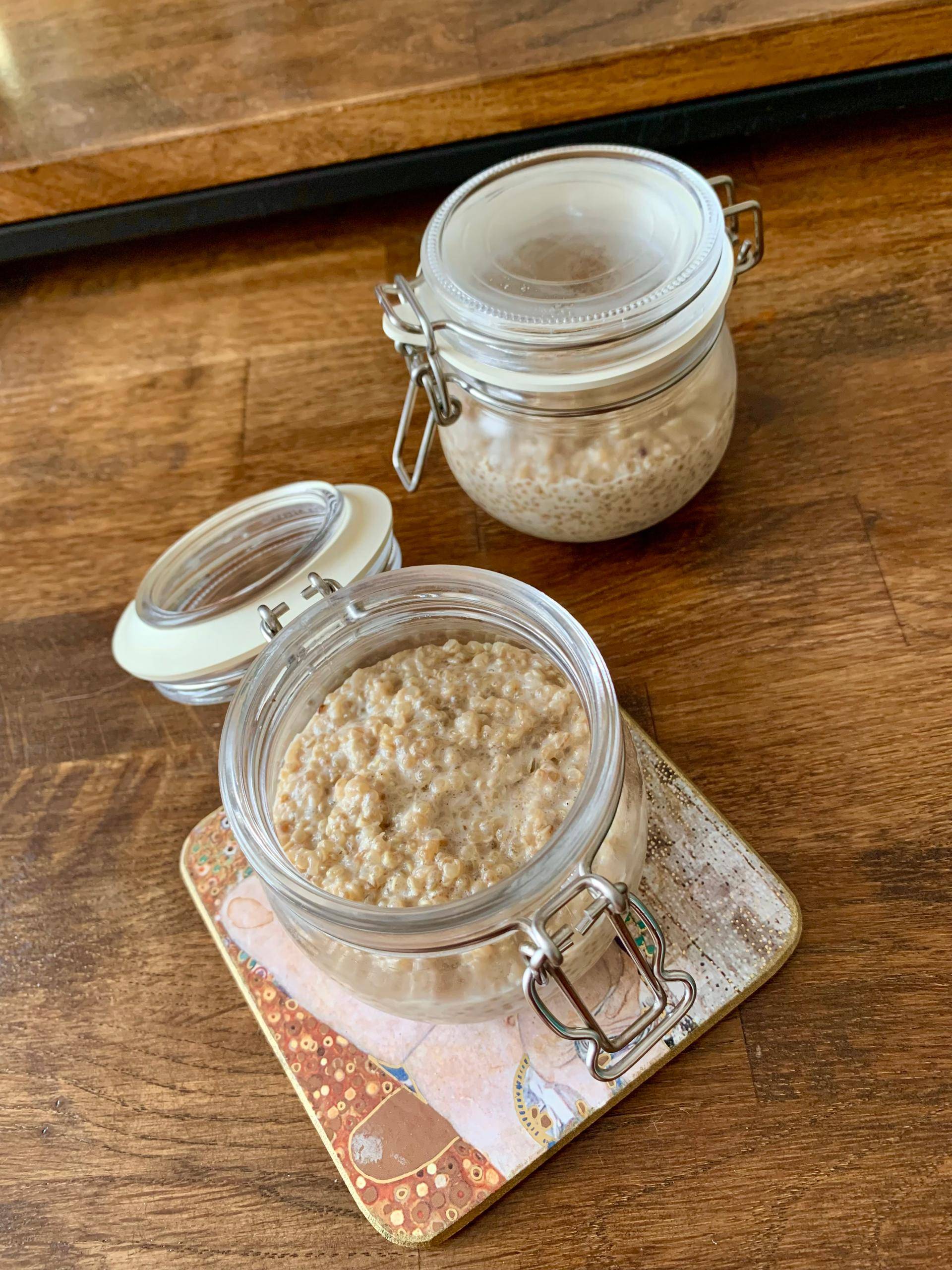 Quinoa façon « riz au lait » - Recette Companion XL | Moulinex