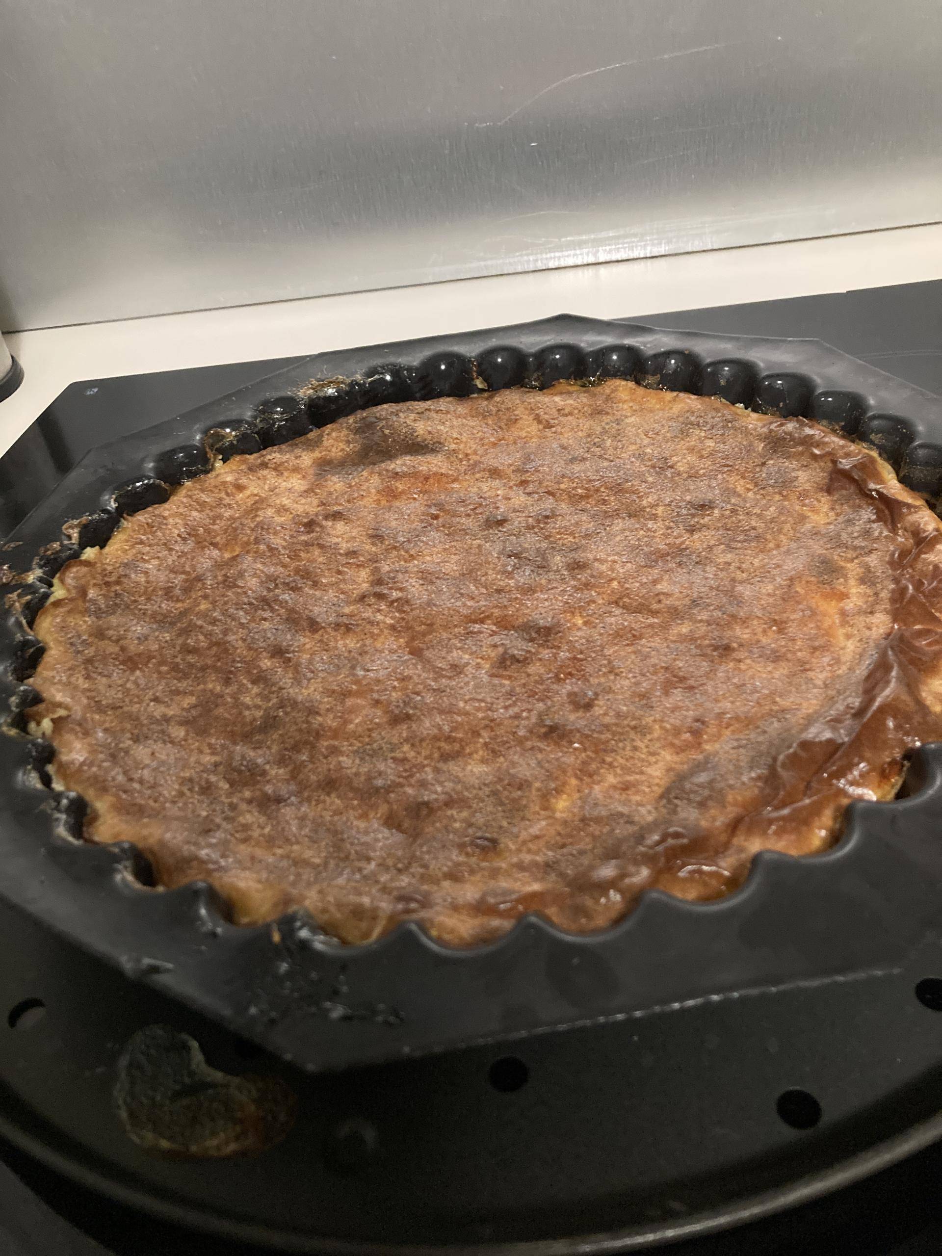 Flan léger de mémé Suzanne - Recette Companion Connect XL | Moulinex