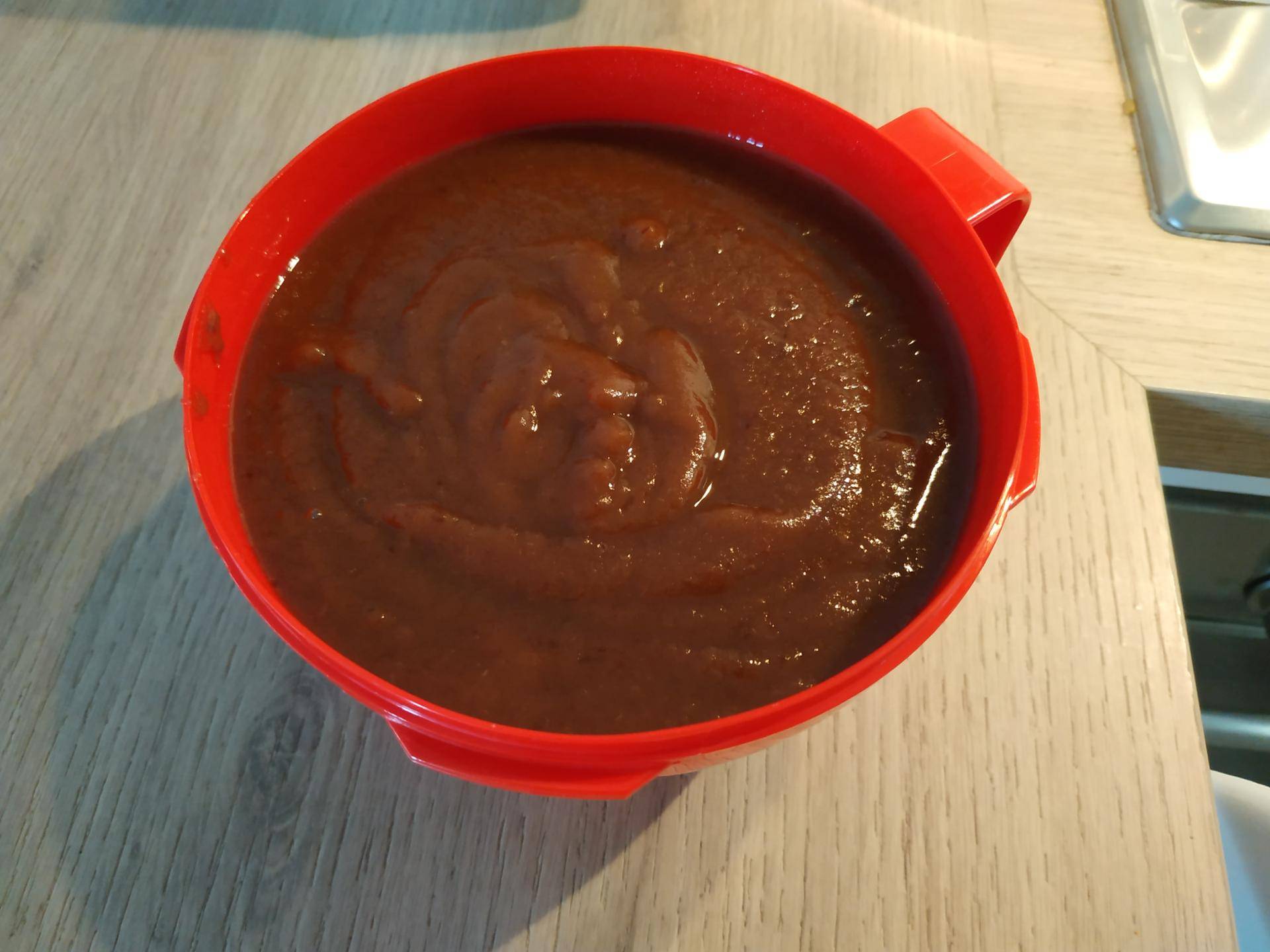 Compote pommes, pruneaux - Recette Cookeo | Moulinex
