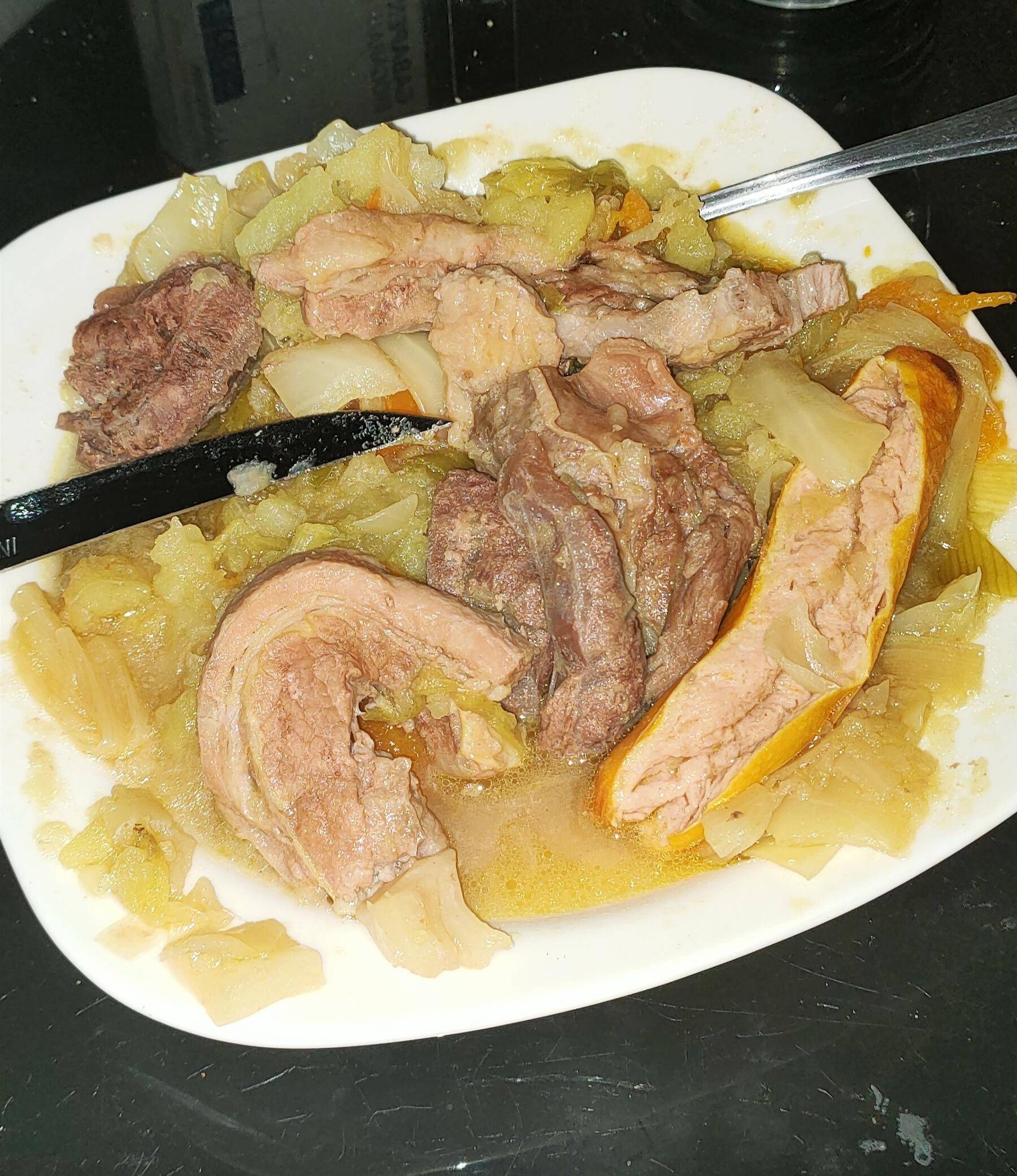 Potée fous-y-tout - Recette Cookeo | Moulinex