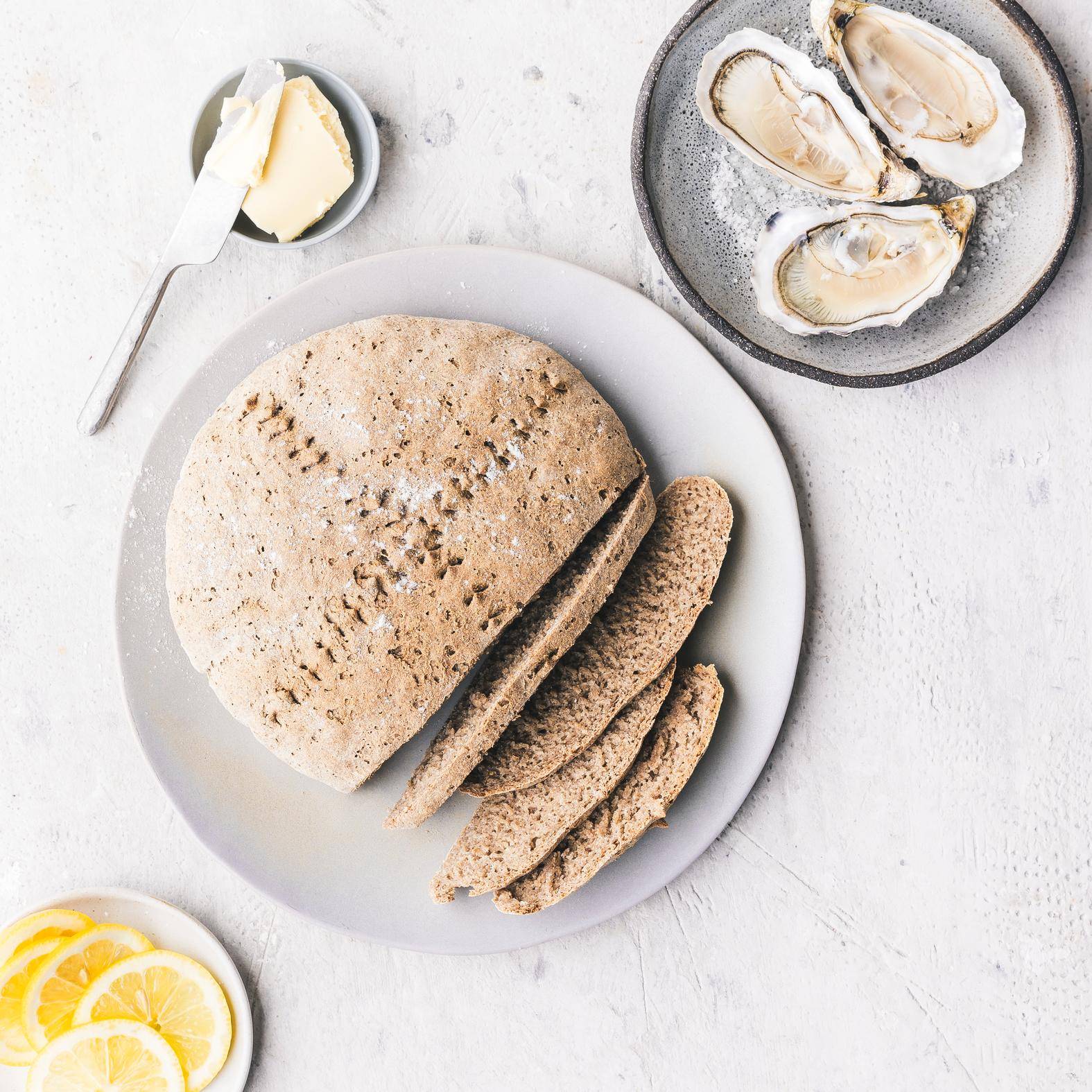 Pain de seigle - Recette Cookeo | Moulinex