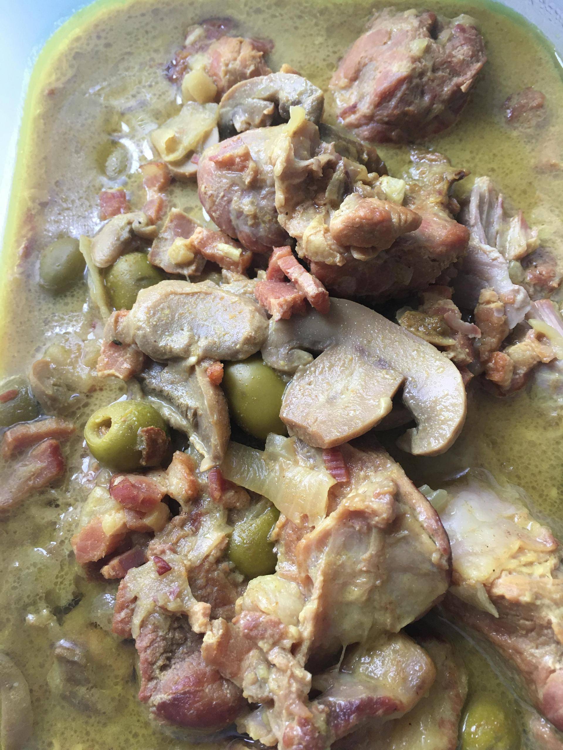 Sauté de porc de la gazelle - Recette Cookeo | Moulinex