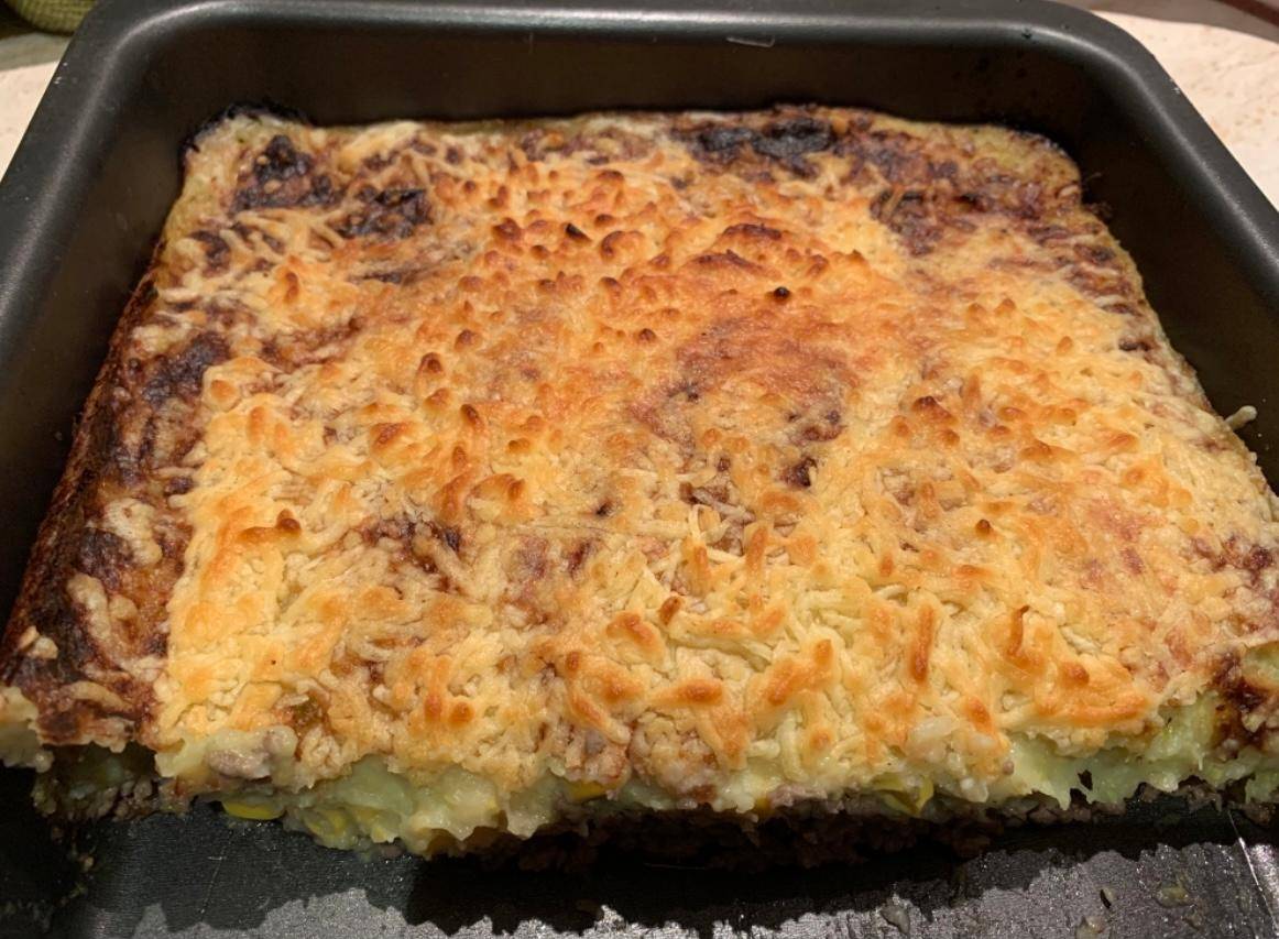 Pâté Chinois Canadien de mon papa - Recette Companion | Moulinex