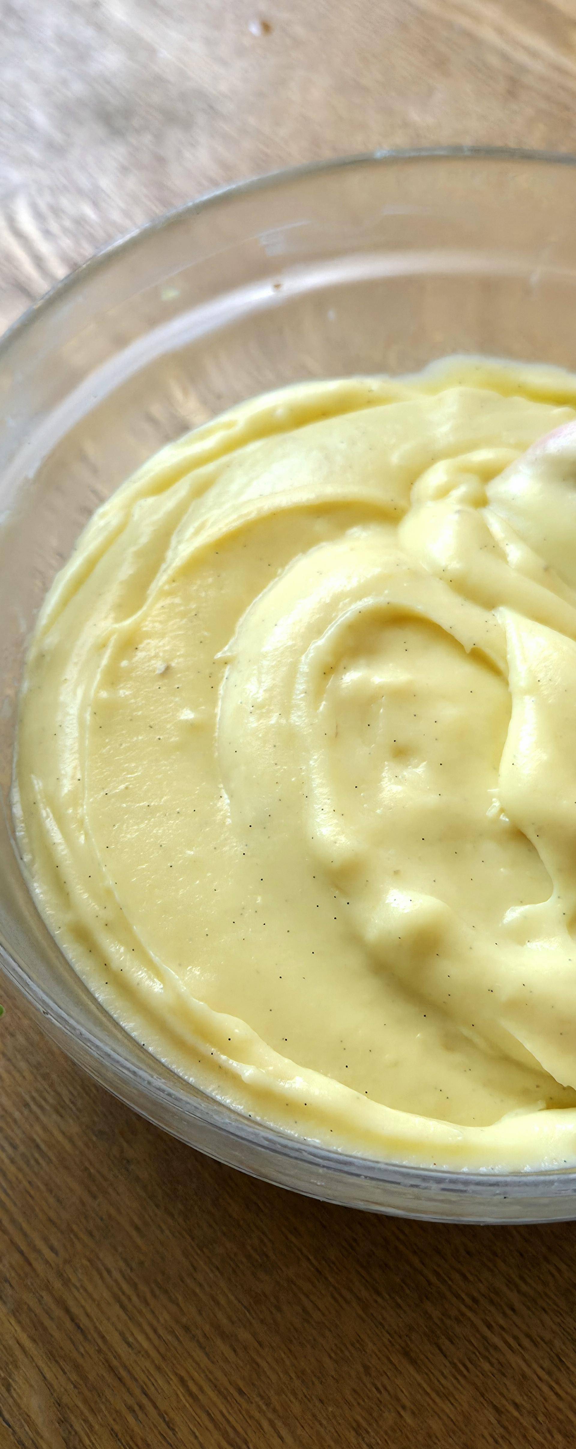 Crème pâtissière maison - Recette Companion Connect XL | Moulinex