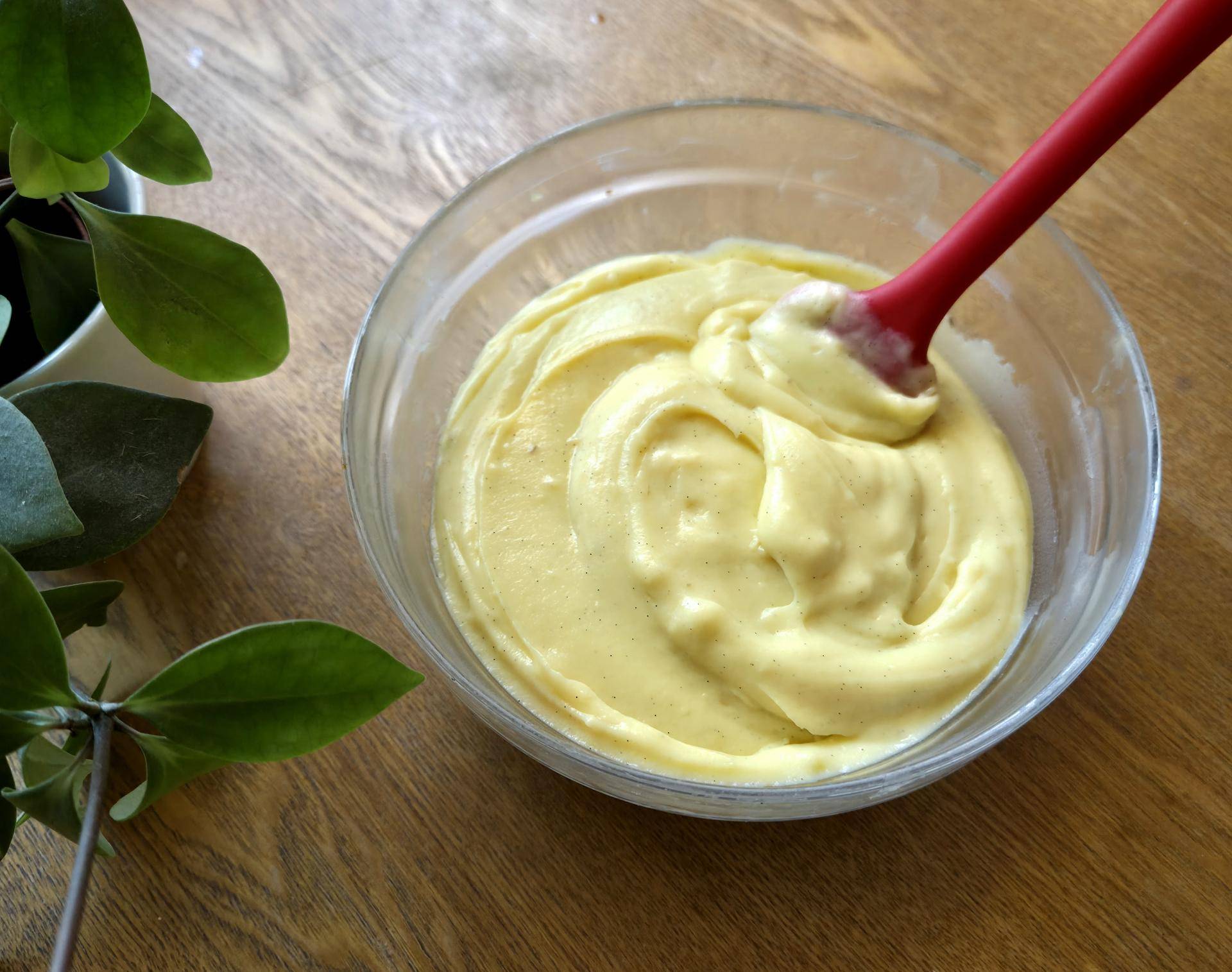 Crème pâtissière maison - Recette Companion Connect XL | Moulinex