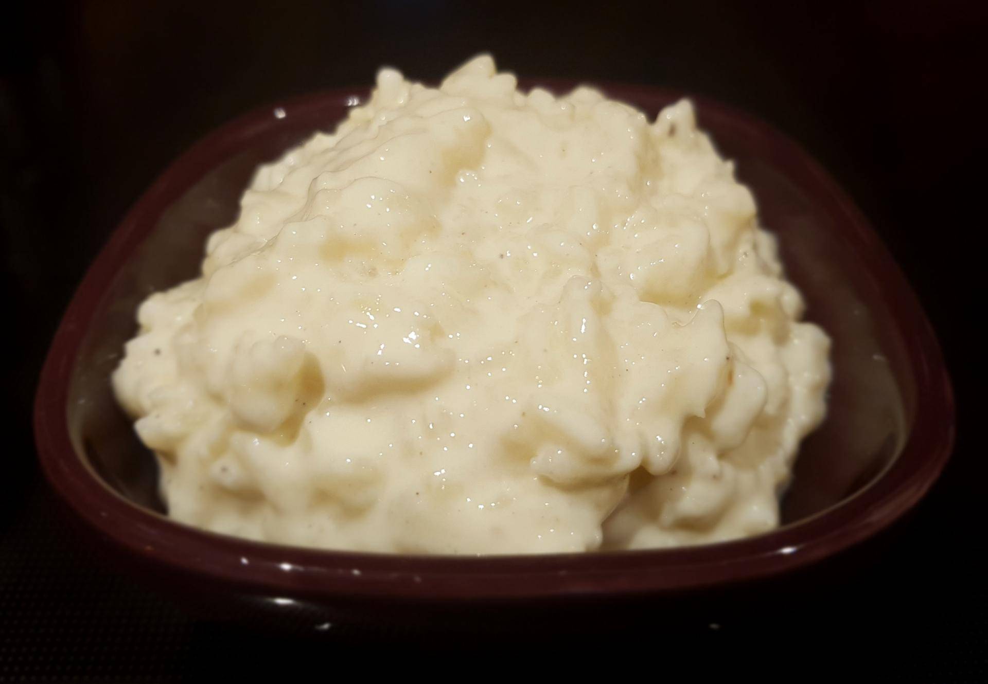 Riz au lait sans risque de débordement ! - Recette Cookeo | Moulinex