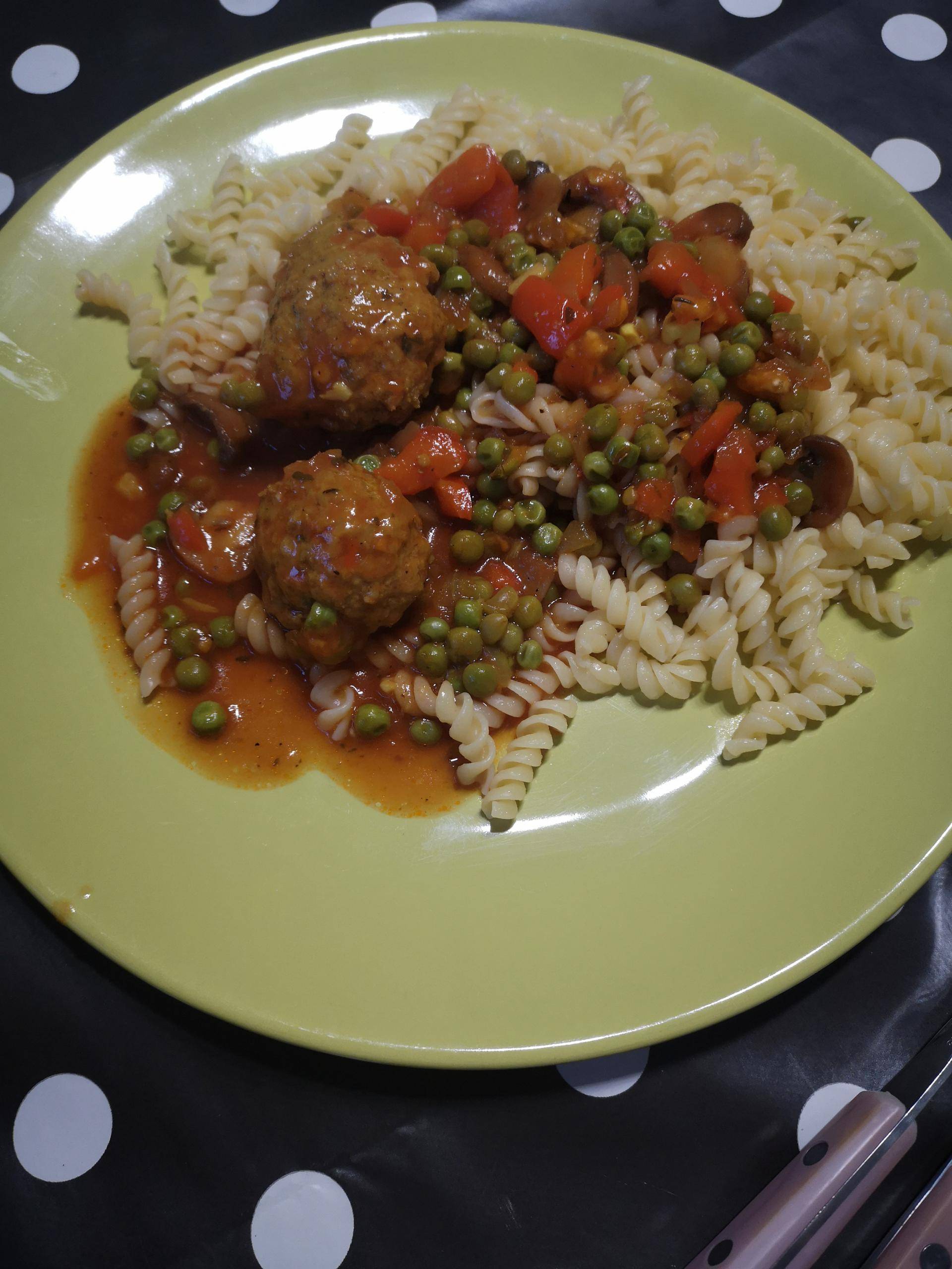 Boulettes sauce tomate - Recepten Companion XL | Moulinex