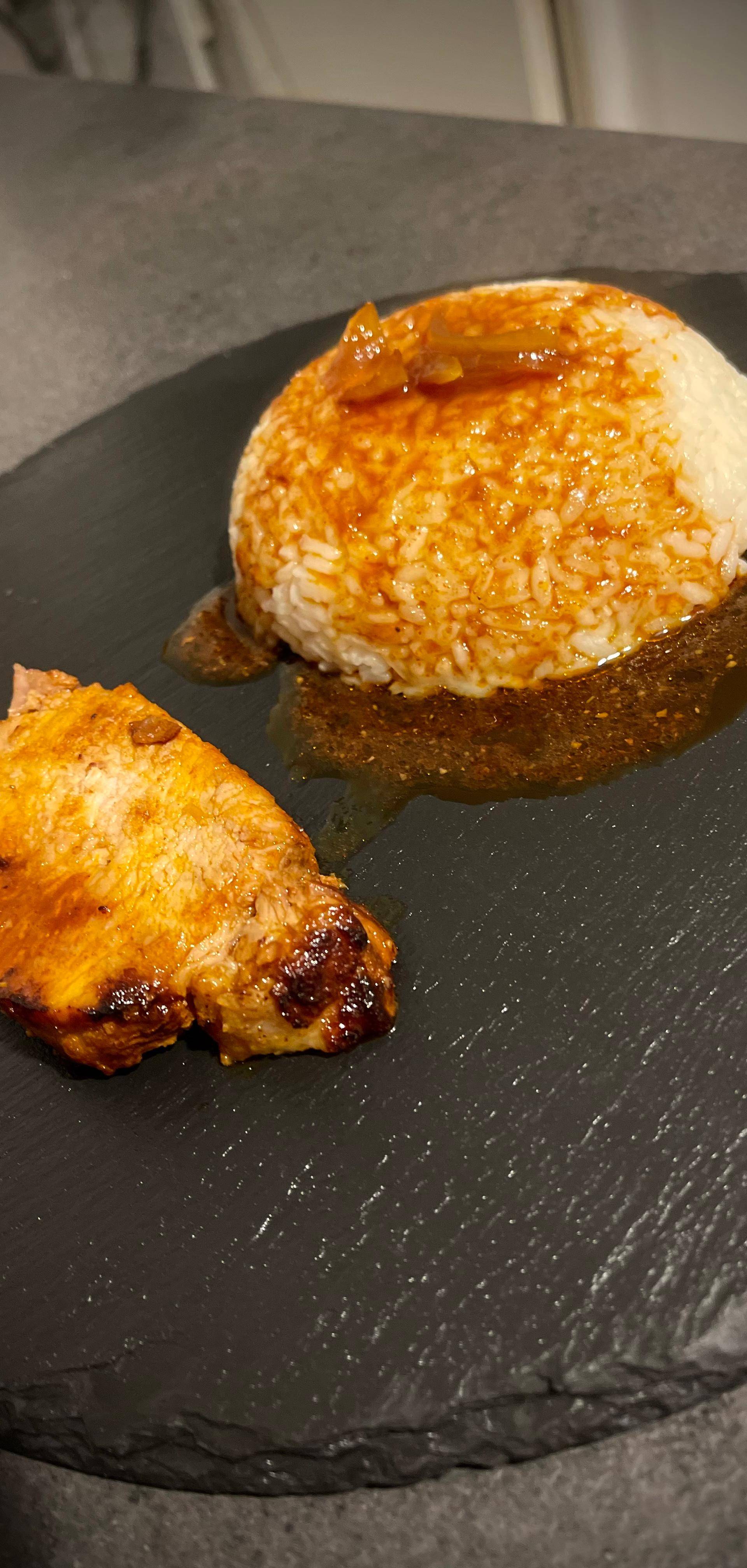 Rôti de porc sauce barbecue - Recette Cookeo V3 | Moulinex