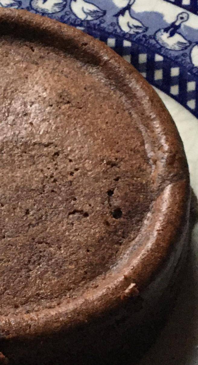 Gâteau fondant au chocolat - Recepten Cookeo | Moulinex