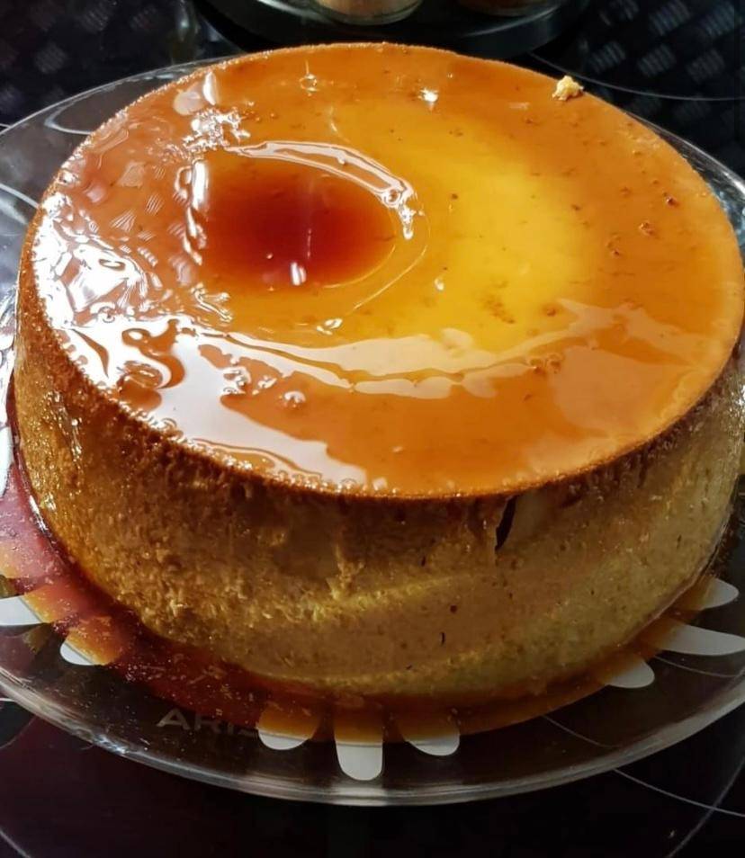 Flan aux œufs caramel - Recette Cookeo | Moulinex