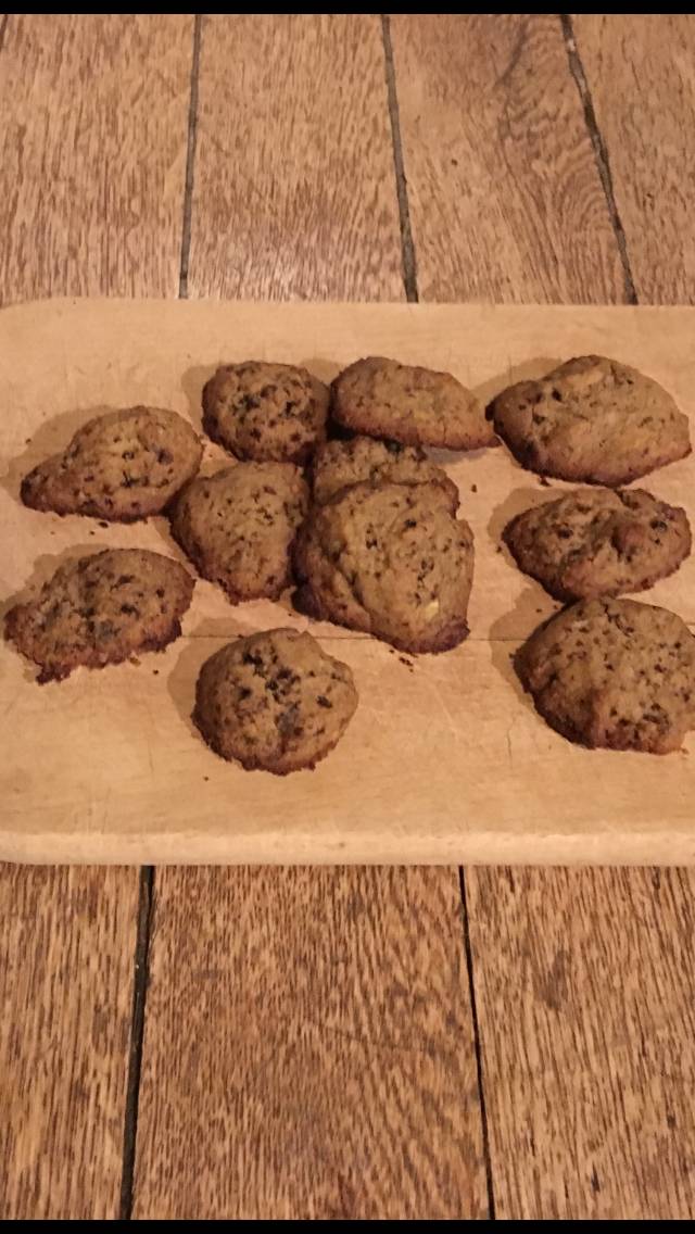 Sables au gingembre - Recepten Companion | Moulinex