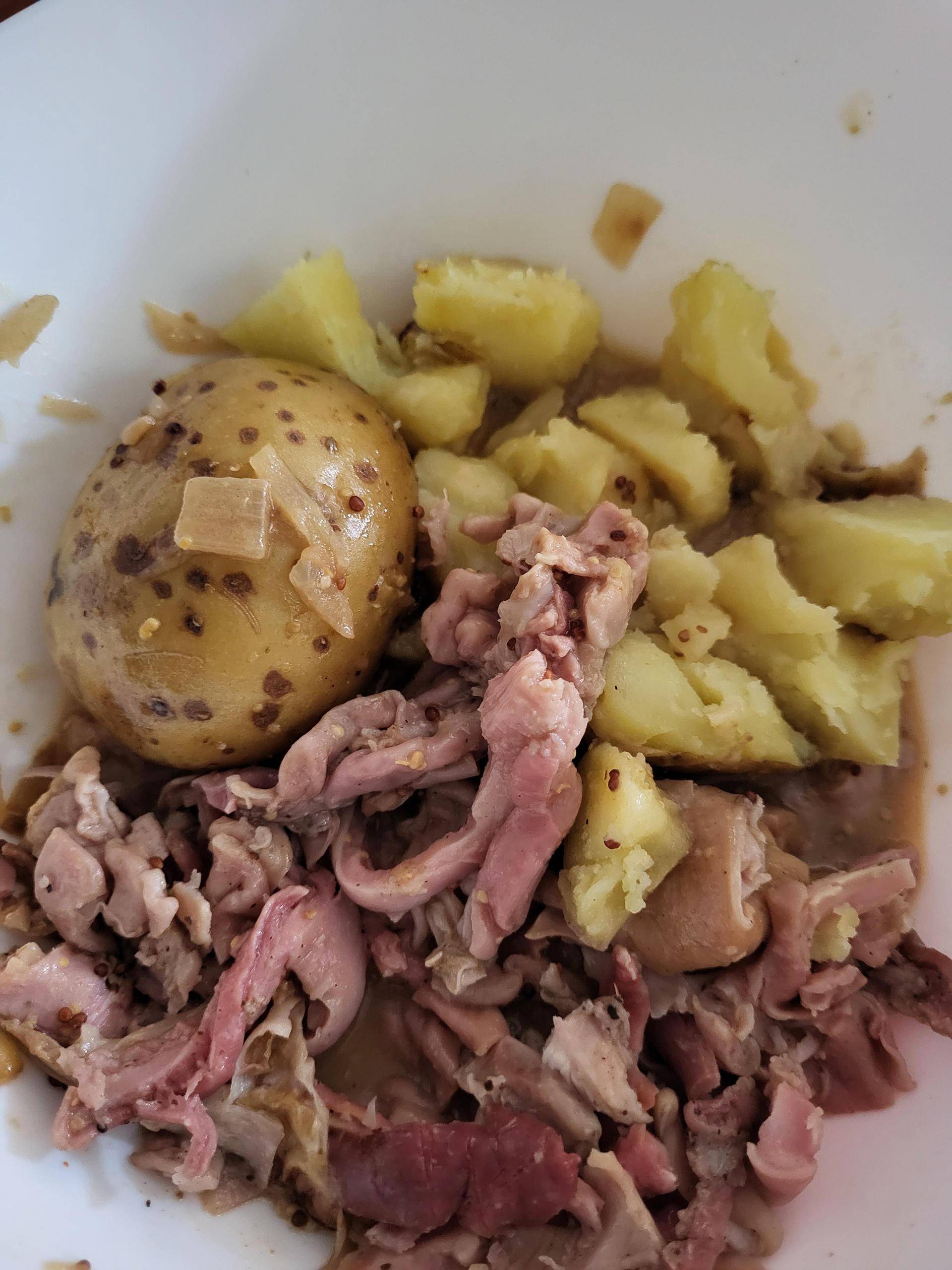 Andouillette à l'ancienne - Recepten Cookeo V3 | Moulinex
