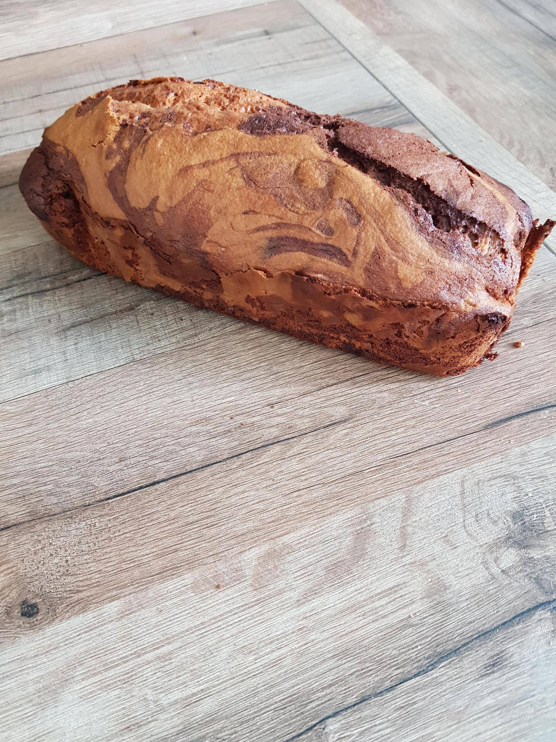 Gâteau savane vapeur (recette de Brice-rc) - Recepten Companion Connect XL | Moulinex