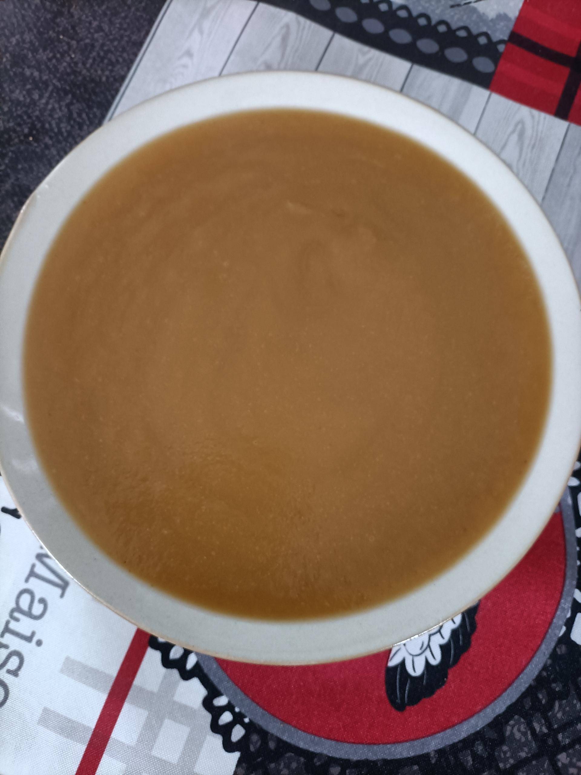 Soupe aubergines carottes - Recette Soup & Plus | Moulinex