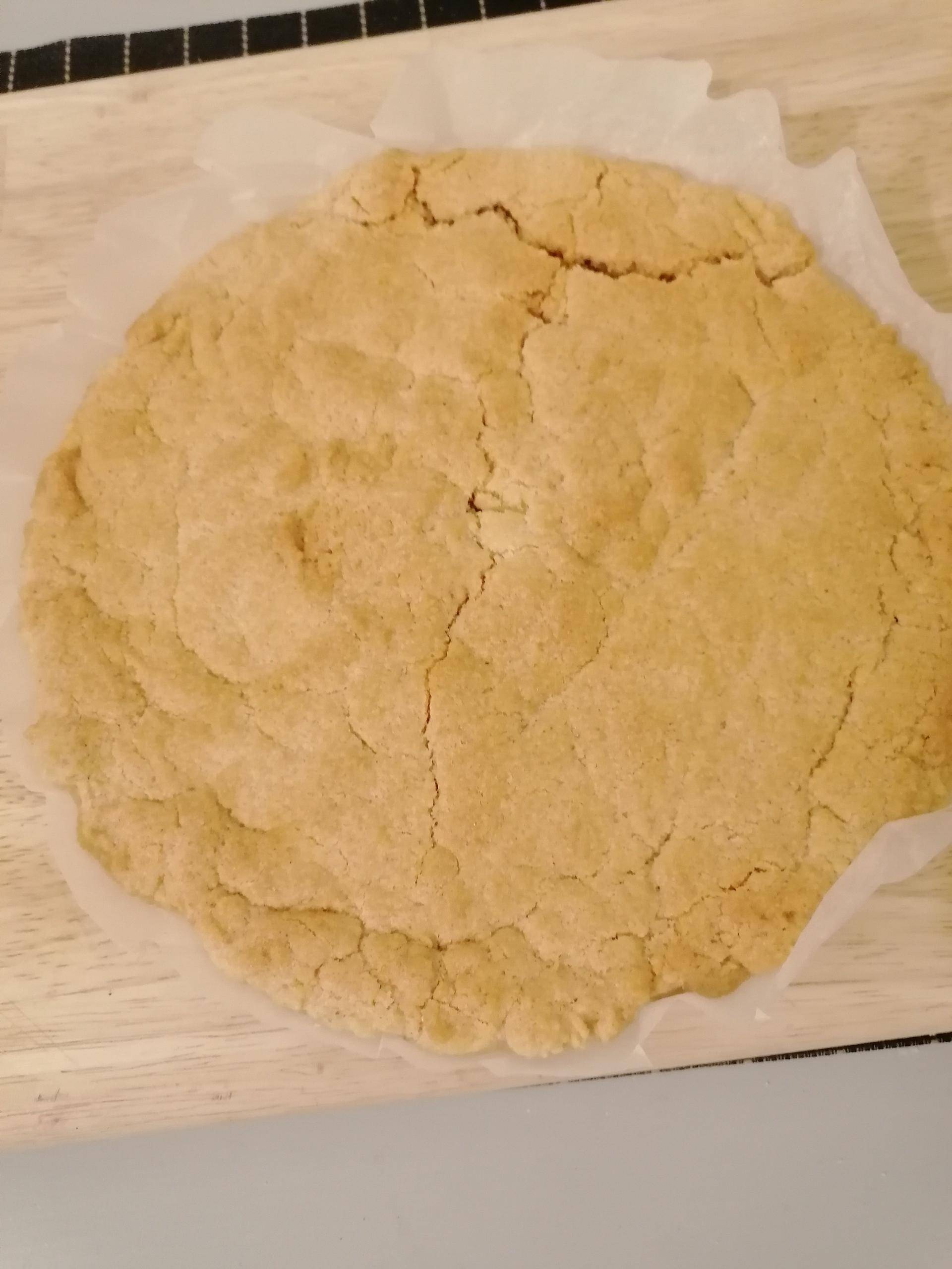 Cookie beurre de cacahuète - Recepten Cookeo | Moulinex