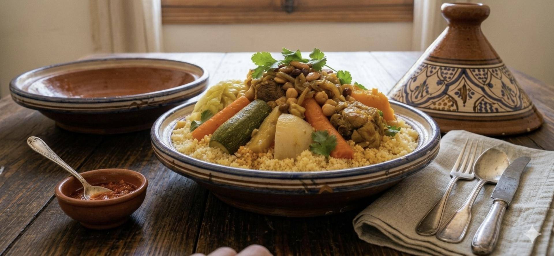 Couscous maison de Laëti - Recette Cookeo 9in1 | Moulinex