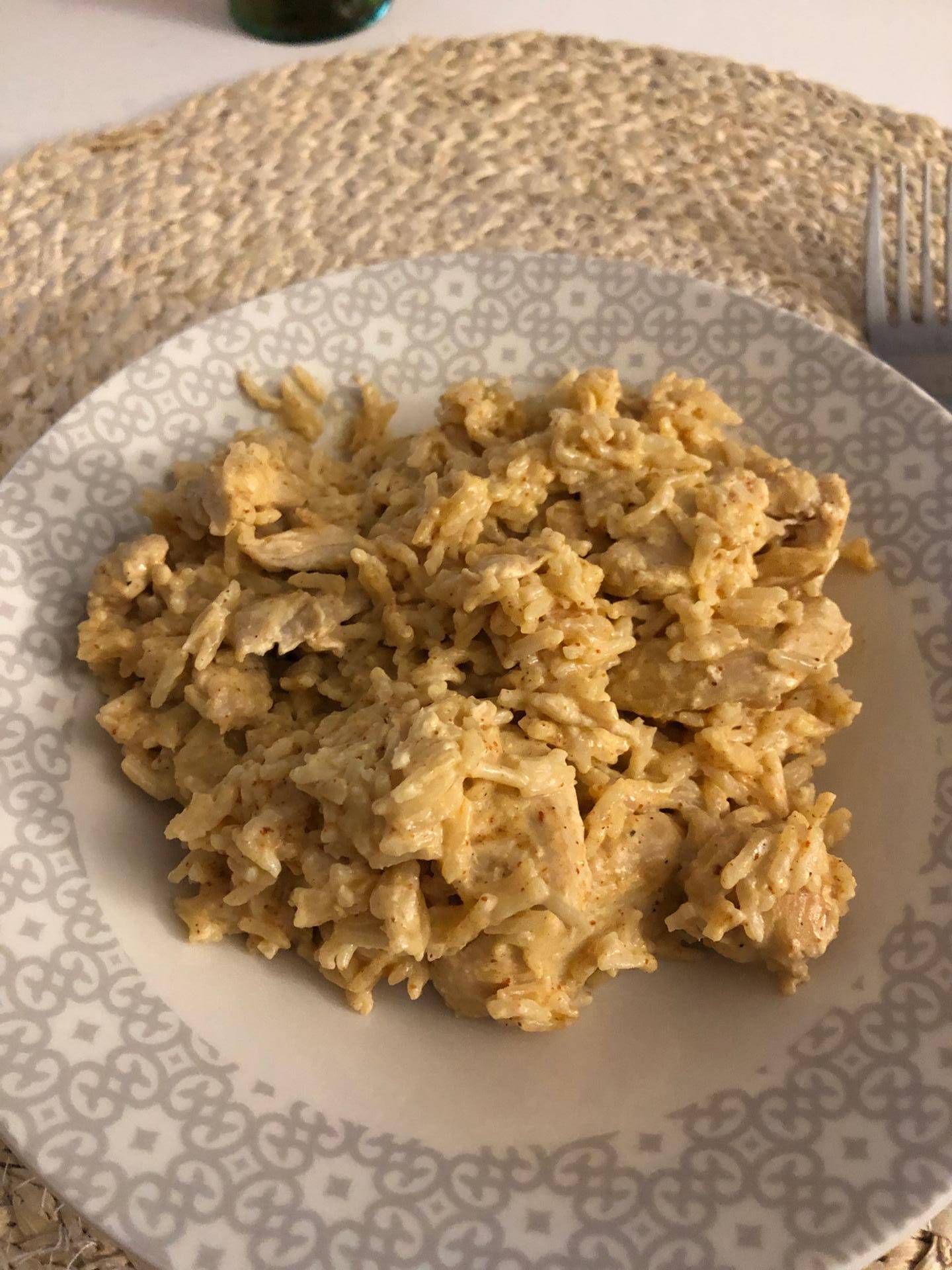 Poulet riz au curry tandoori - Recepten Cookeo | Moulinex