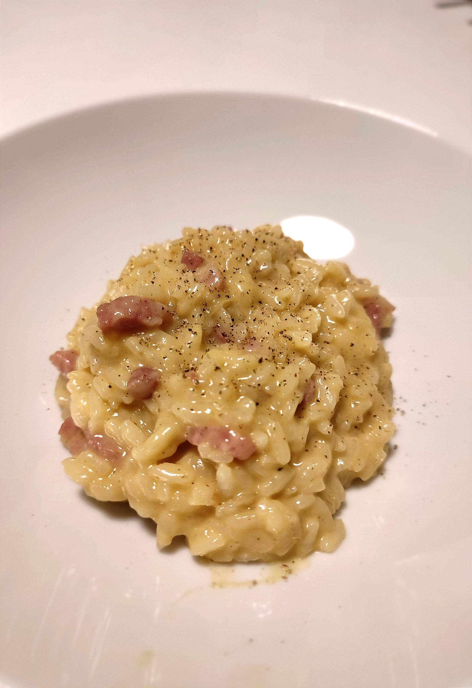 Risotto à la bière et au cheddar - Recepten Cookeo V3 | Moulinex