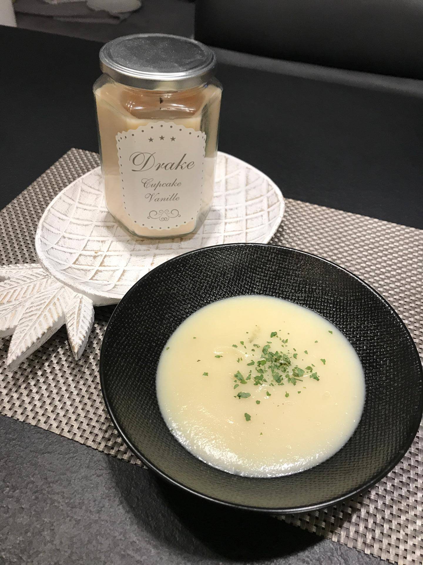 Crème dubarry - Recette Companion Connect XL | Moulinex