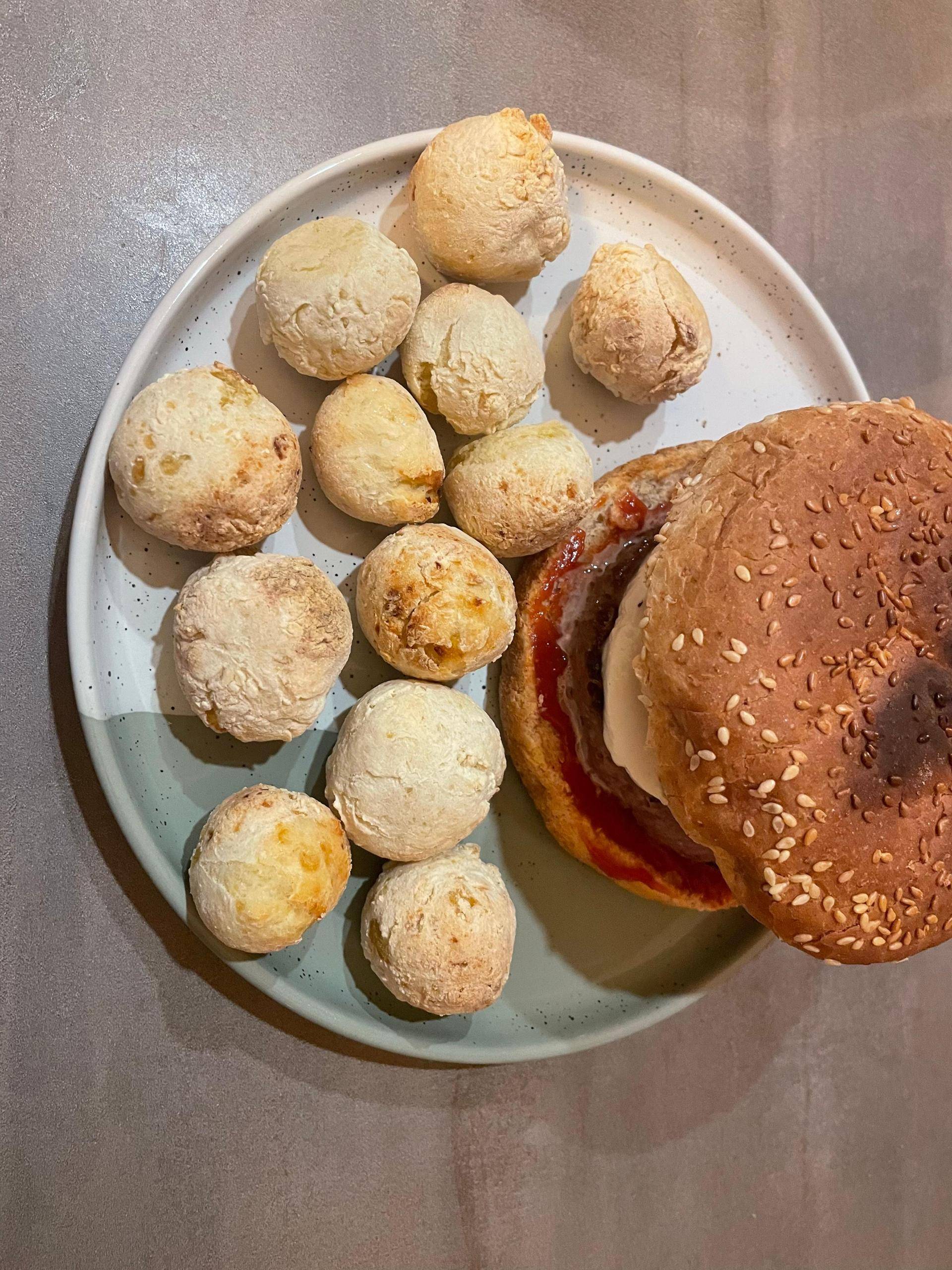 Burger et pomme frite maison - Recepten Cookeo V3 | Moulinex