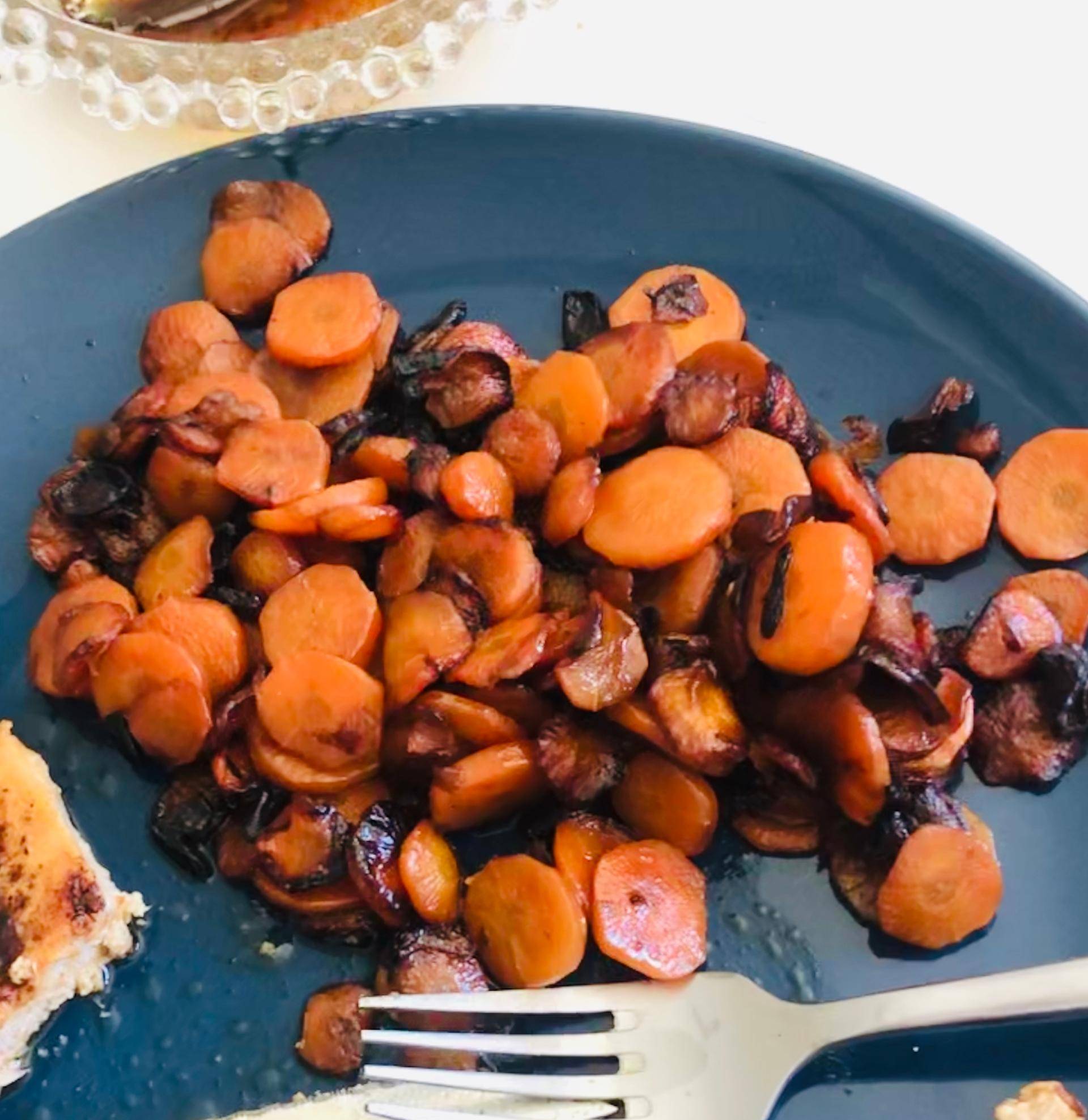 Carottes caramélisées - Recette Cookeo | Moulinex