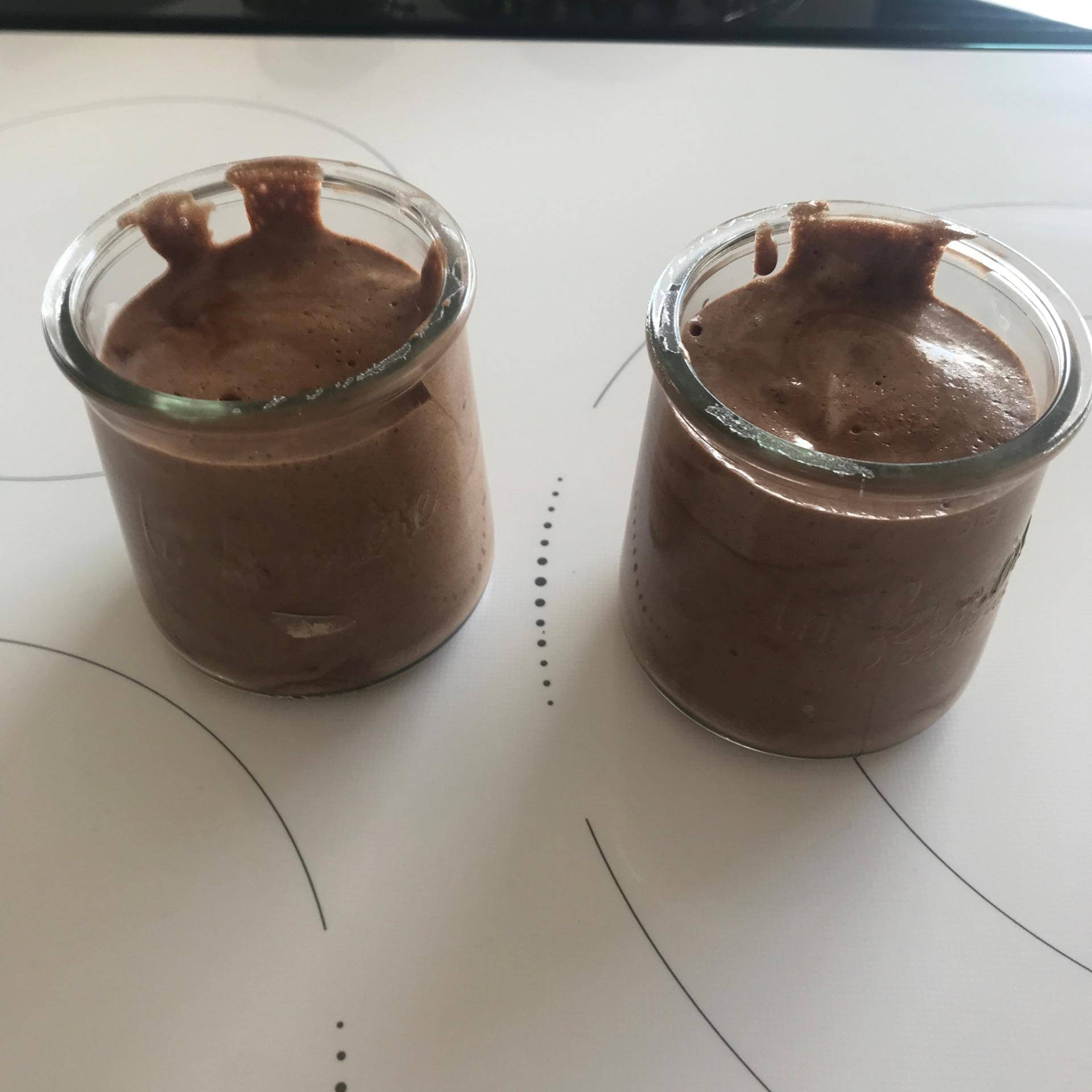 Mousse au chocolat vegan - Recepten Companion Connect XL | Moulinex