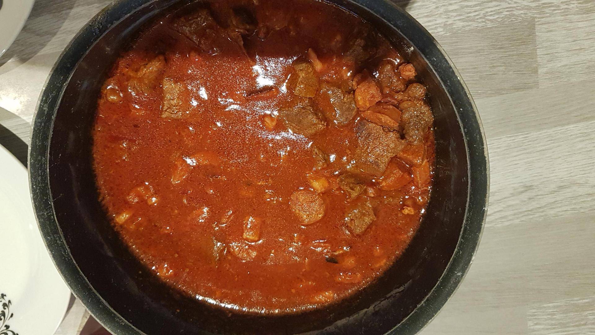 Bourguignon au chorizo - Recepten Cookeo | Moulinex