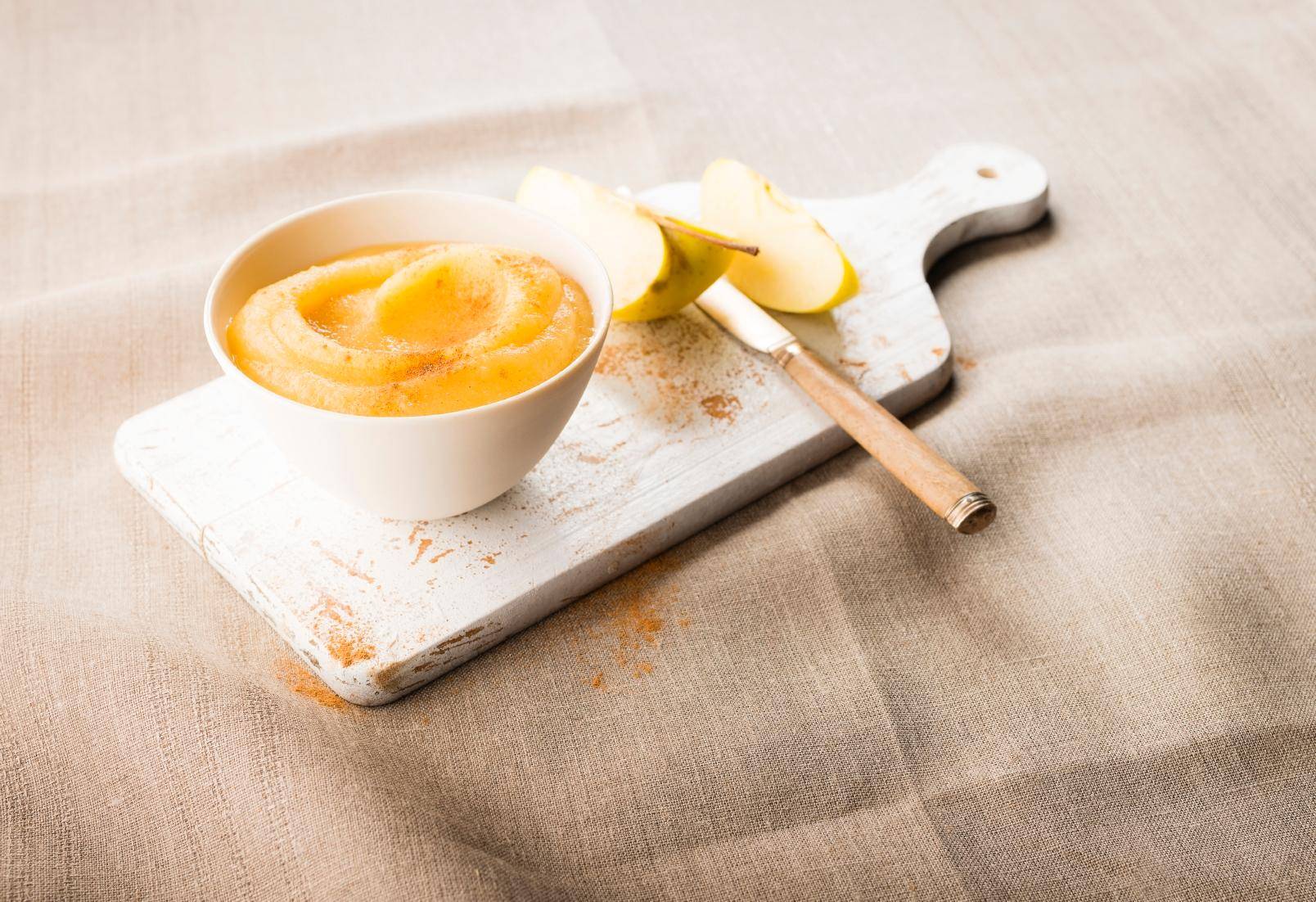 Compote de fruits - Recepten Cookeo | Moulinex